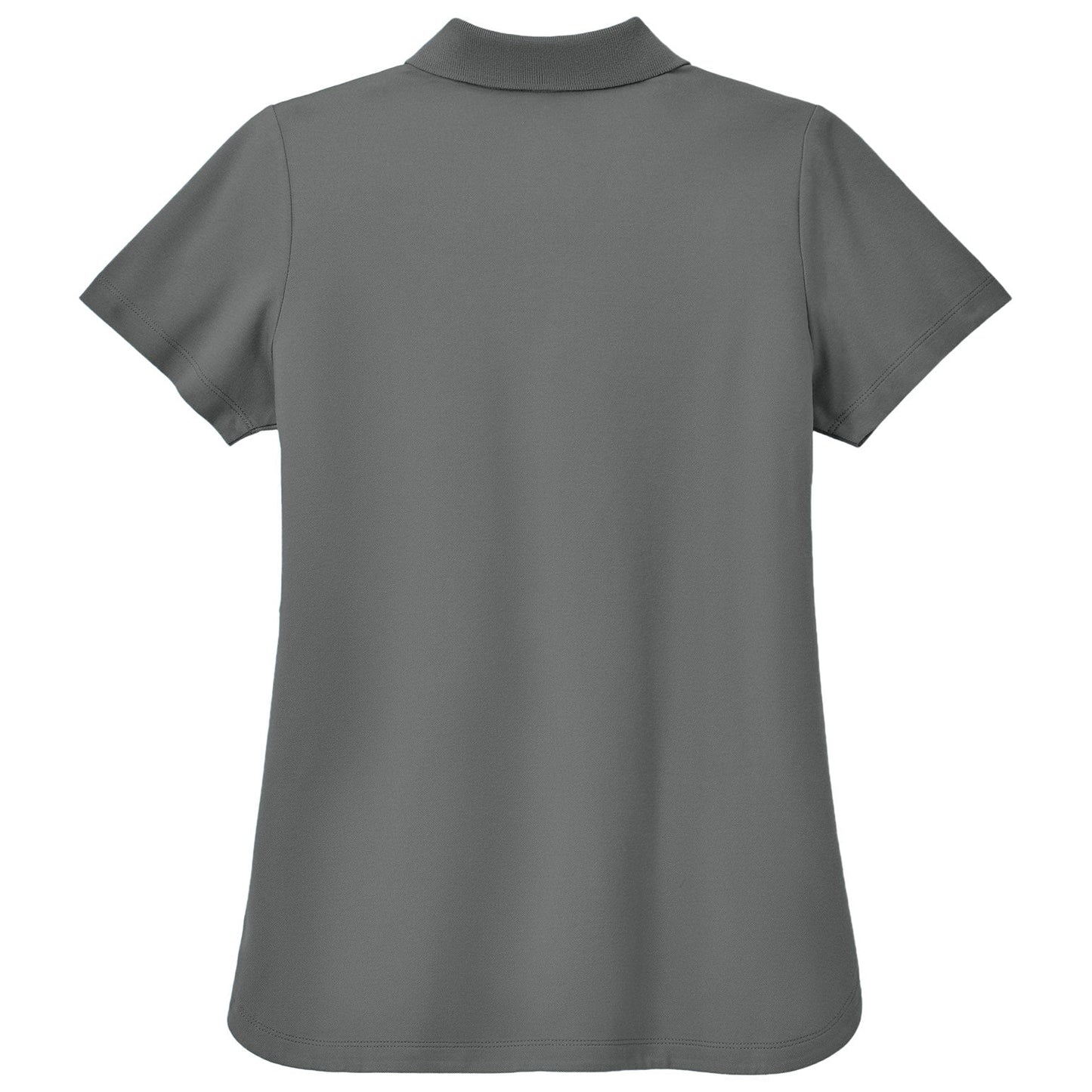 Deep Black Polo Shirts - Mercer+Mettle - Lightweight Cotton