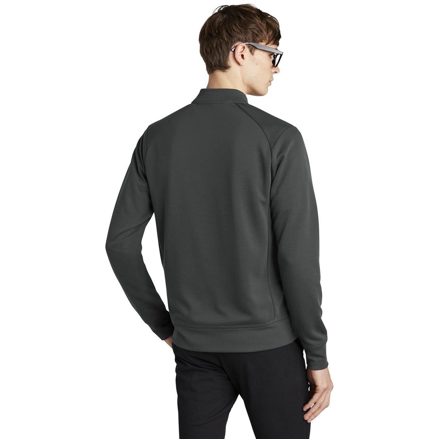 Deep Black Jacket - Mercer+Mettle - Sporty Design