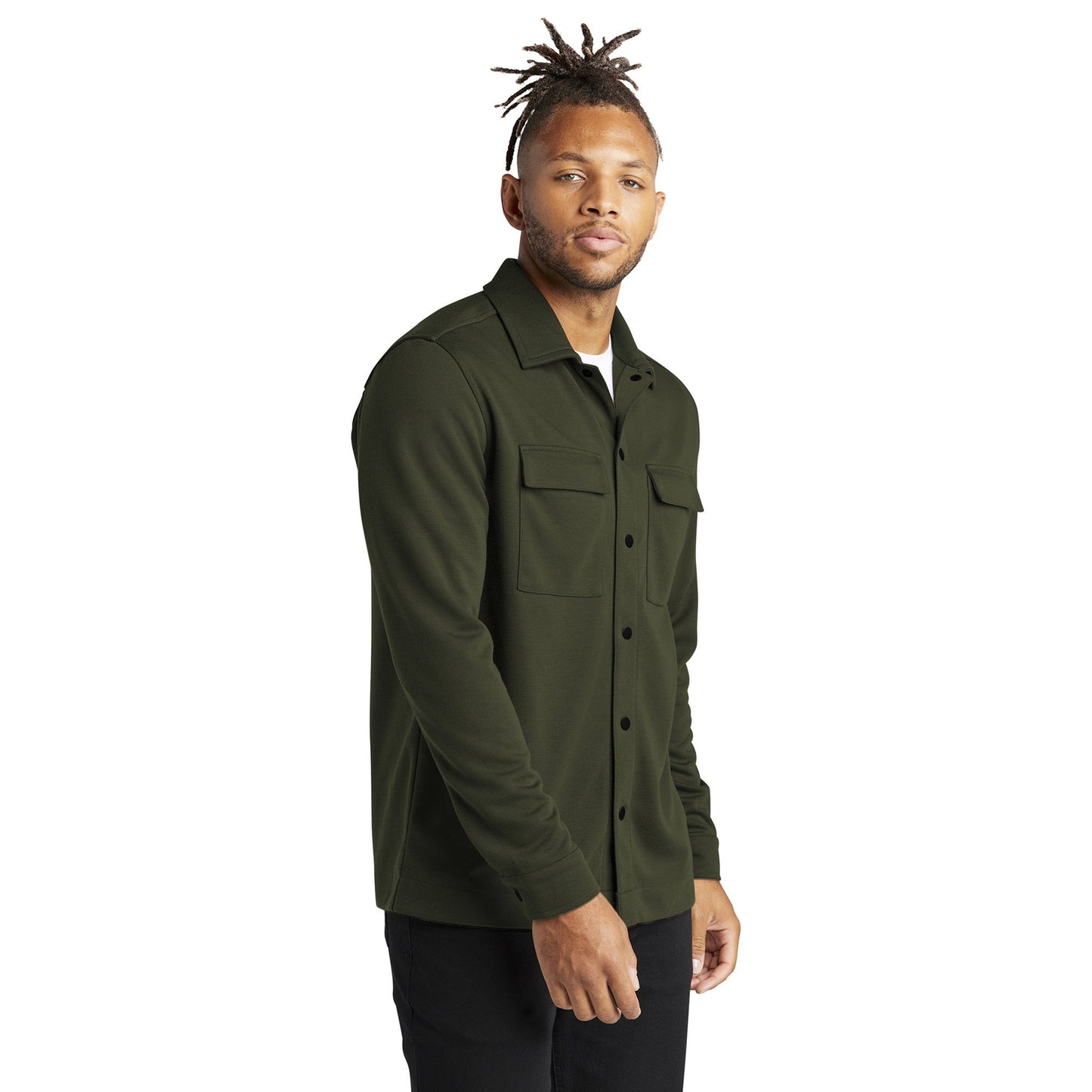 Deep Black Jacket - Mercer+Mettle - Stylish & Durable