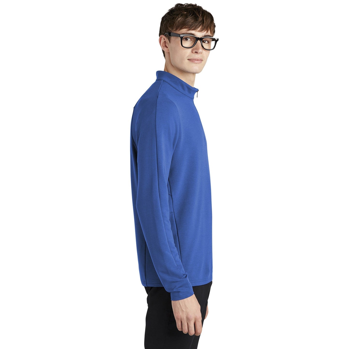 Anchor Grey Sweatshirt - Mercer+Mettle - Stretch Fabric