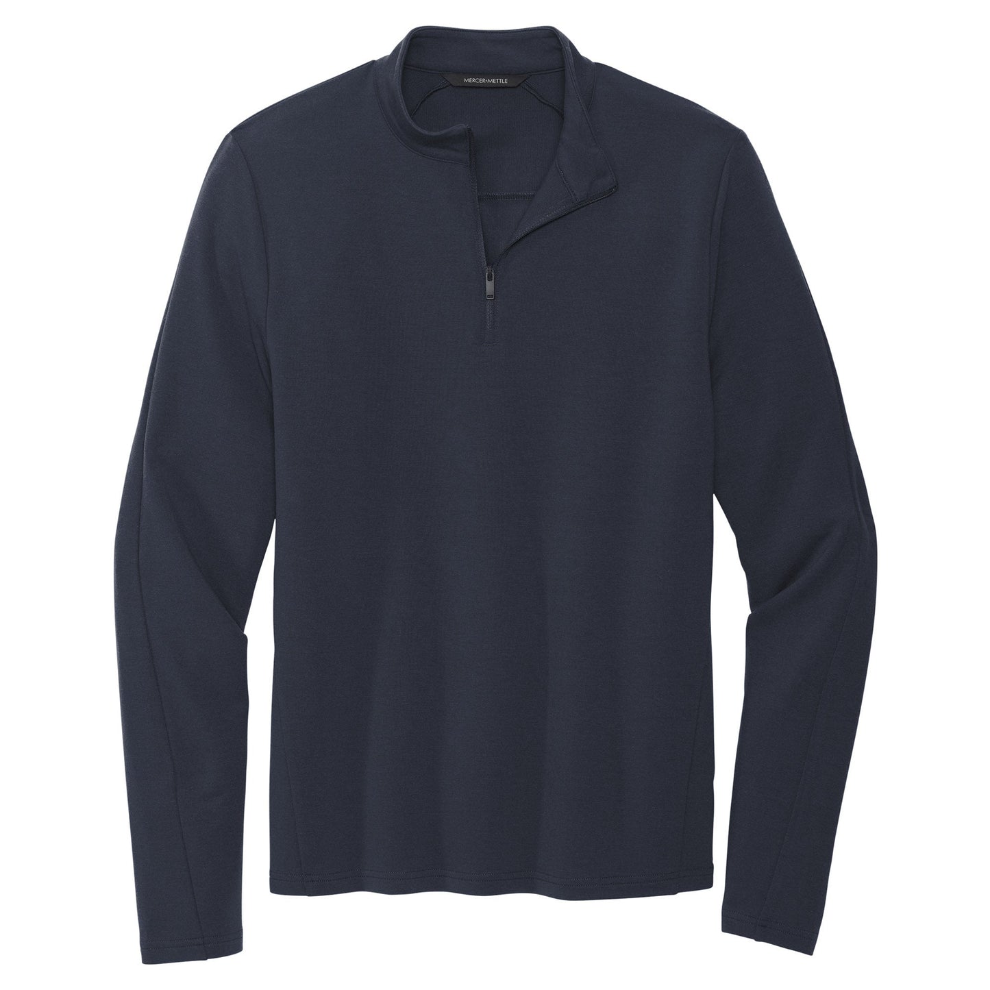 Anchor Grey Sweatshirt - Mercer+Mettle - Stretch Fabric