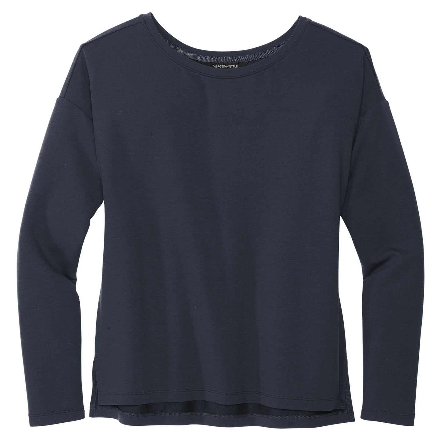 Anchor Grey Sweatshirt - Mercer+Mettle - Stylish Fit