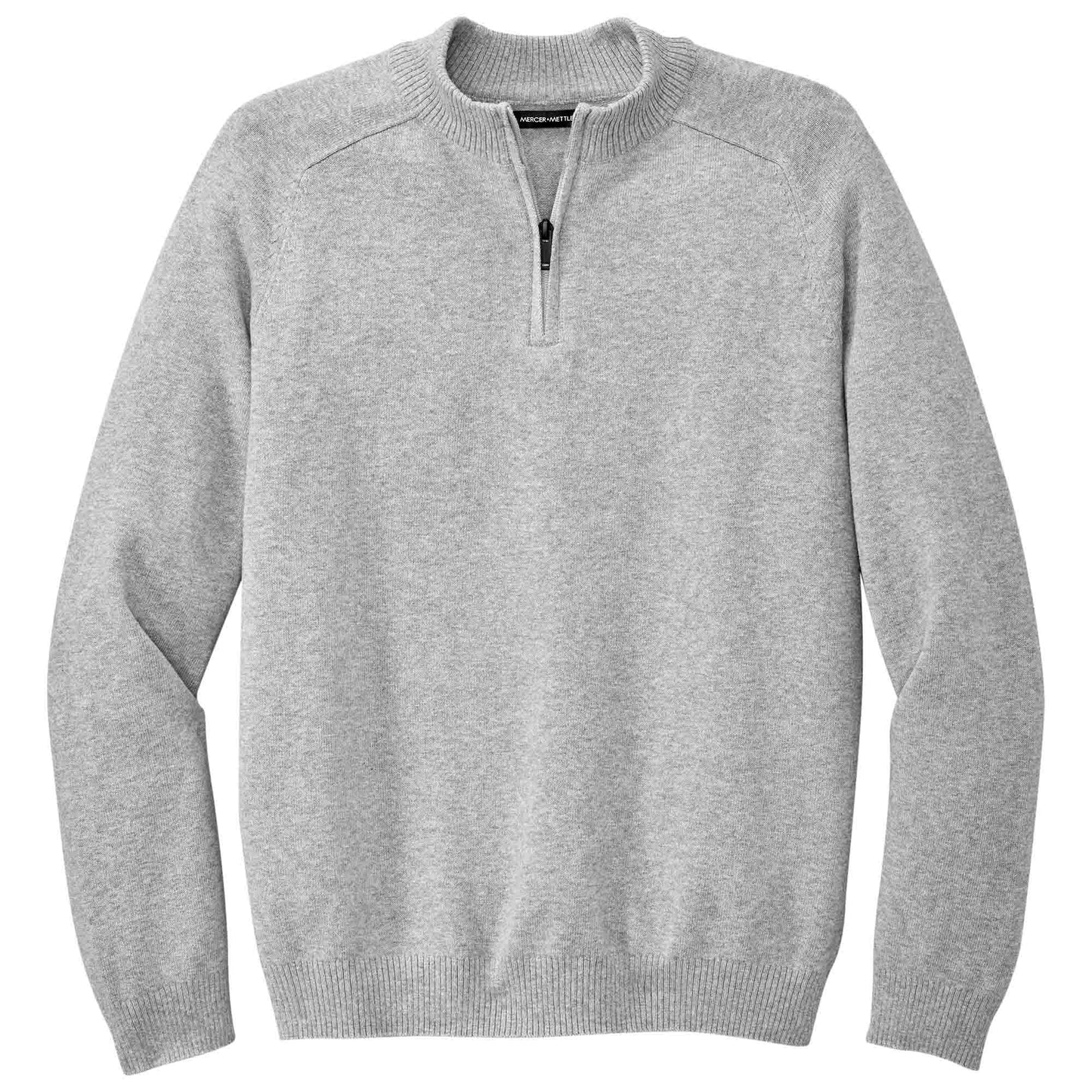 Deep Black Sweater - Mercer+Mettle - Multi-Functional Knit