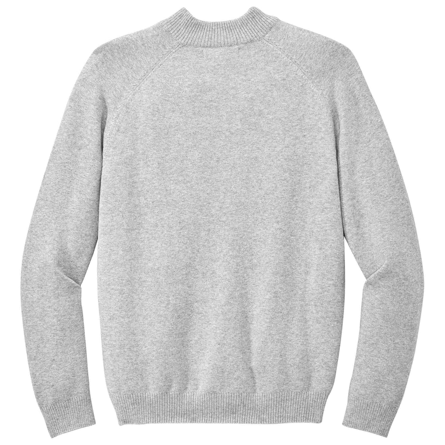 Deep Black Sweater - Mercer+Mettle - Multi-Functional Knit