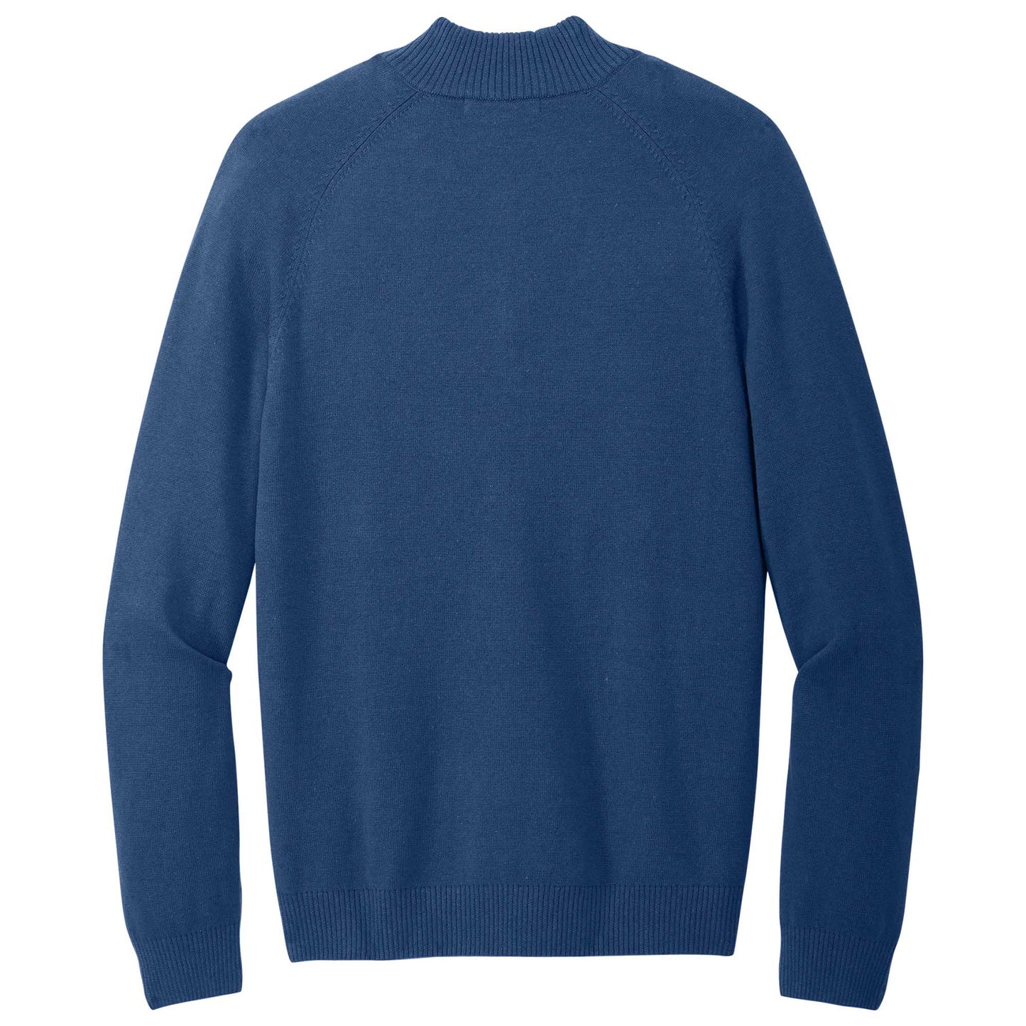 Deep Black Sweater - Mercer+Mettle - Multi-Functional Knit