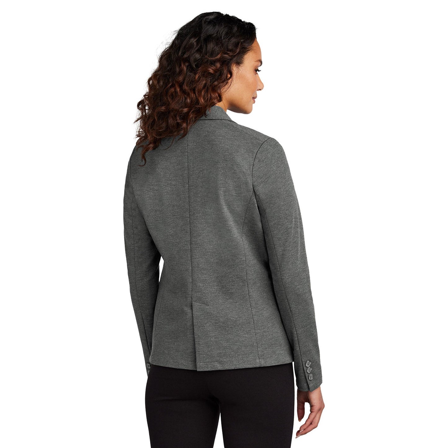 Deep Black Jackets - Mercer+Mettle - Stylish Blazer
