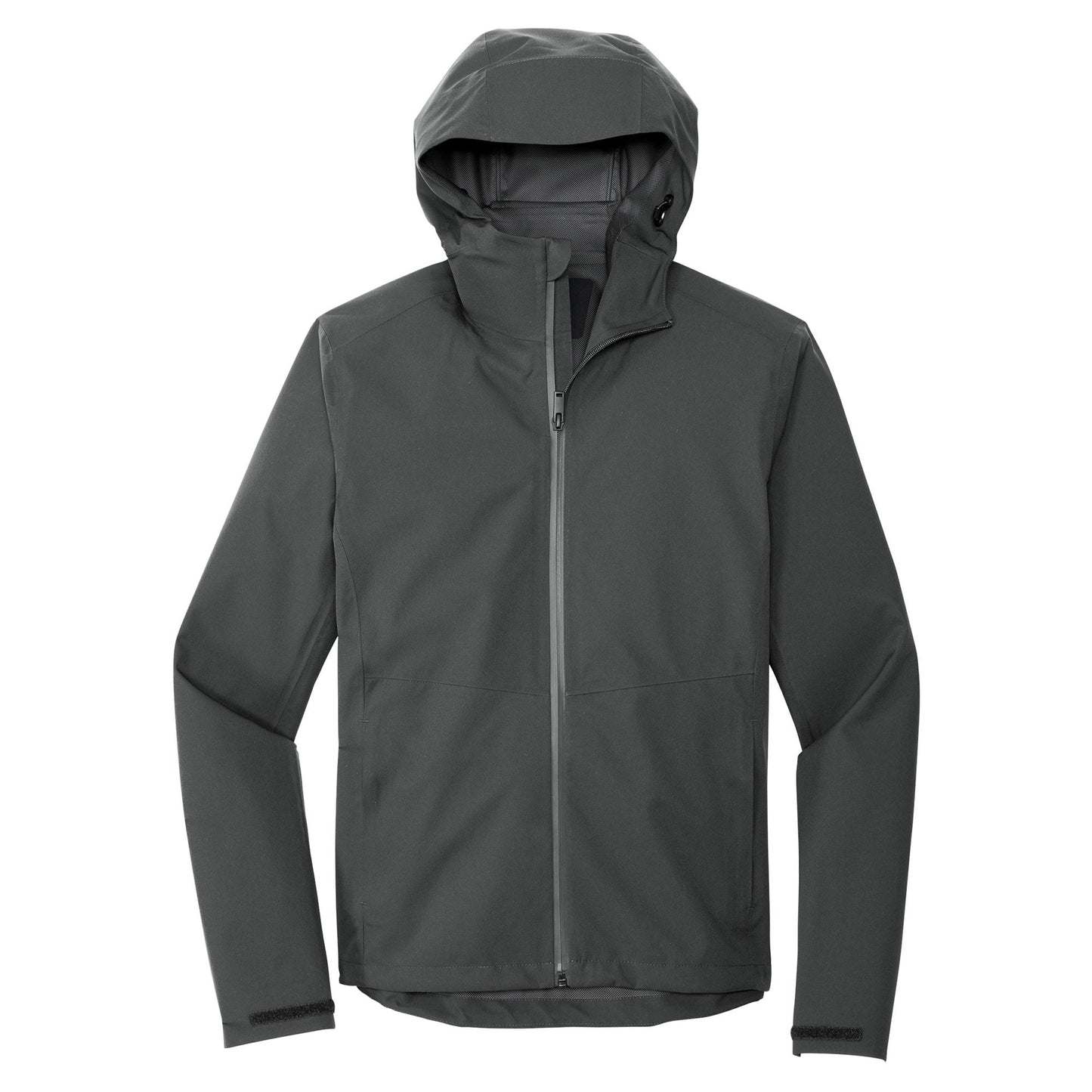 Deep Black Jacket - Mercer+Mettle - Waterproof Shell