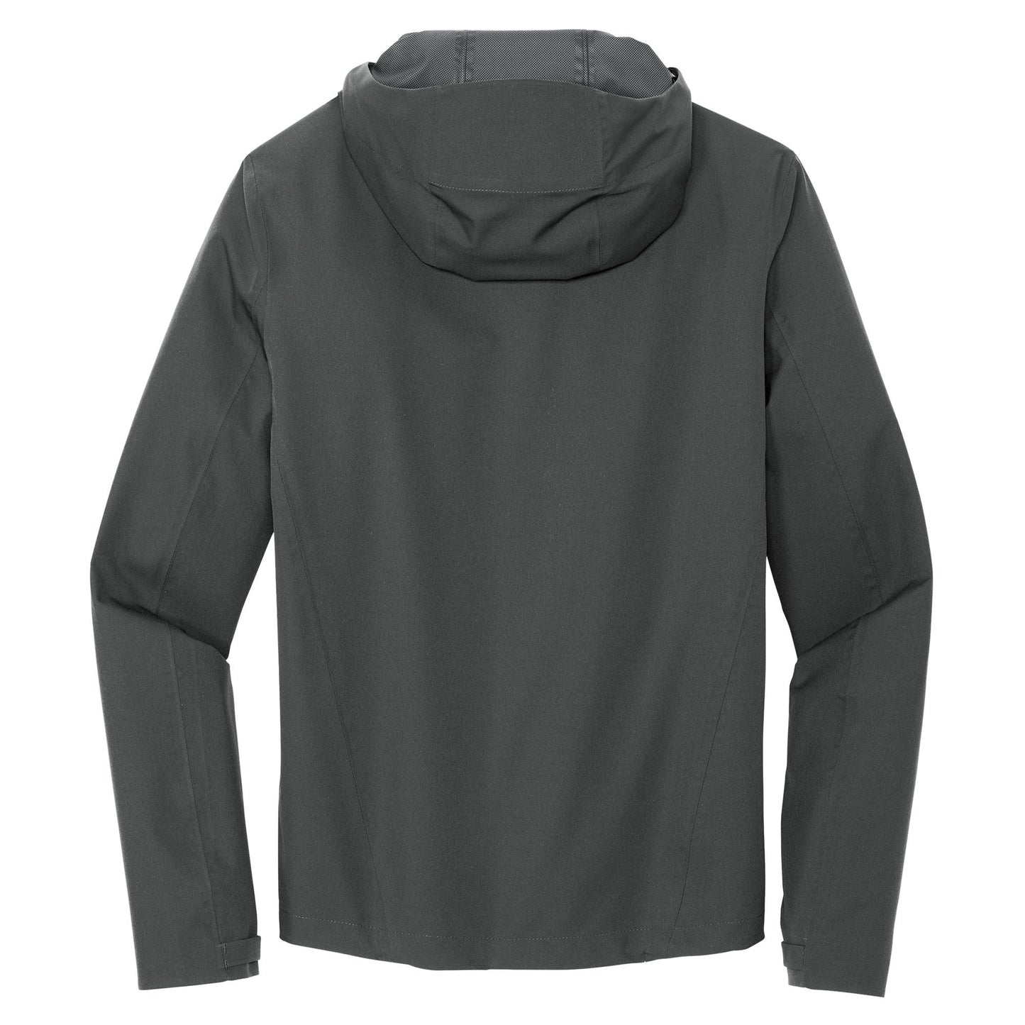 Deep Black Jacket - Mercer+Mettle - Waterproof Shell
