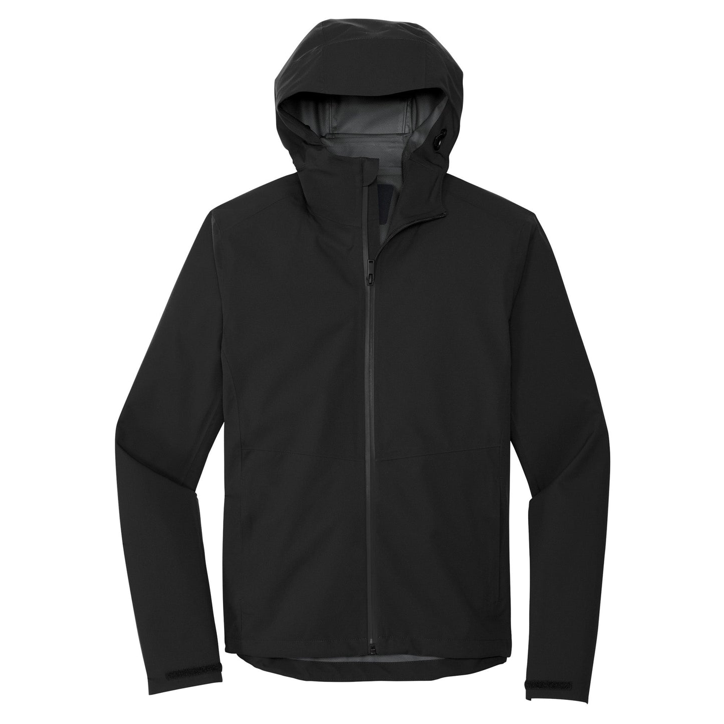 Deep Black Jacket - Mercer+Mettle - Waterproof Shell