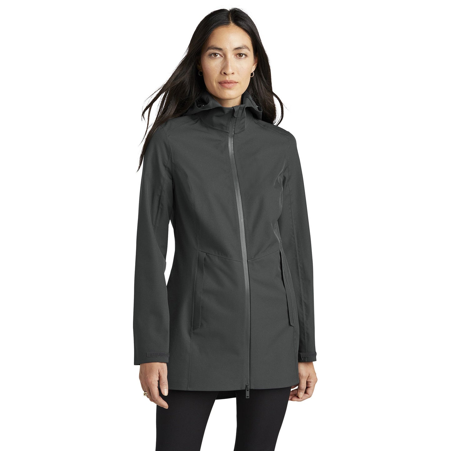Deep Black Jacket - Mercer+Mettle - Waterproof Design