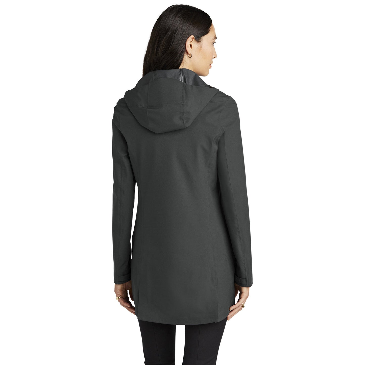Deep Black Jacket - Mercer+Mettle - Waterproof Design