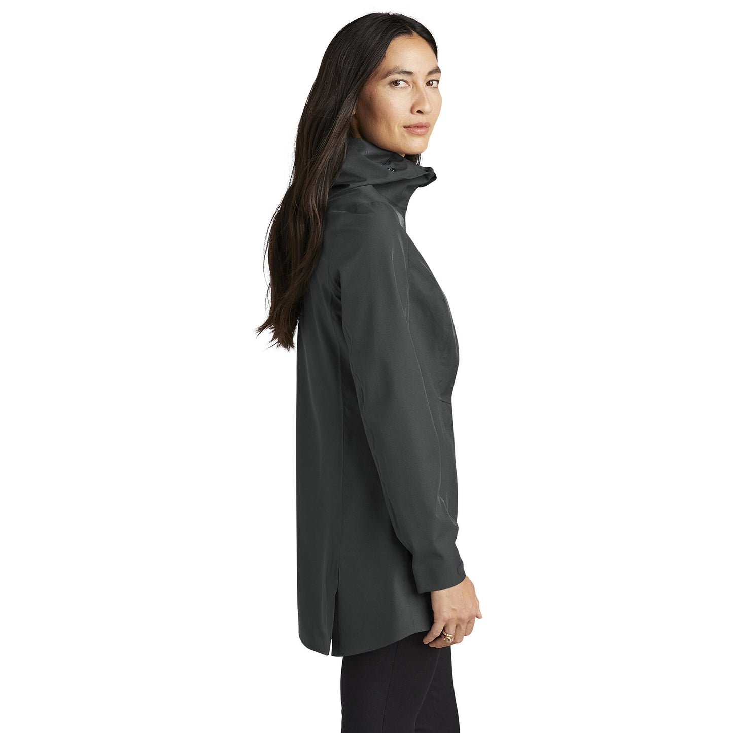 Deep Black Jacket - Mercer+Mettle - Waterproof Design