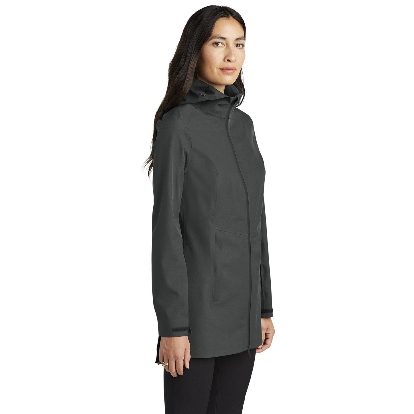 Deep Black Jacket - Mercer+Mettle - Waterproof Design