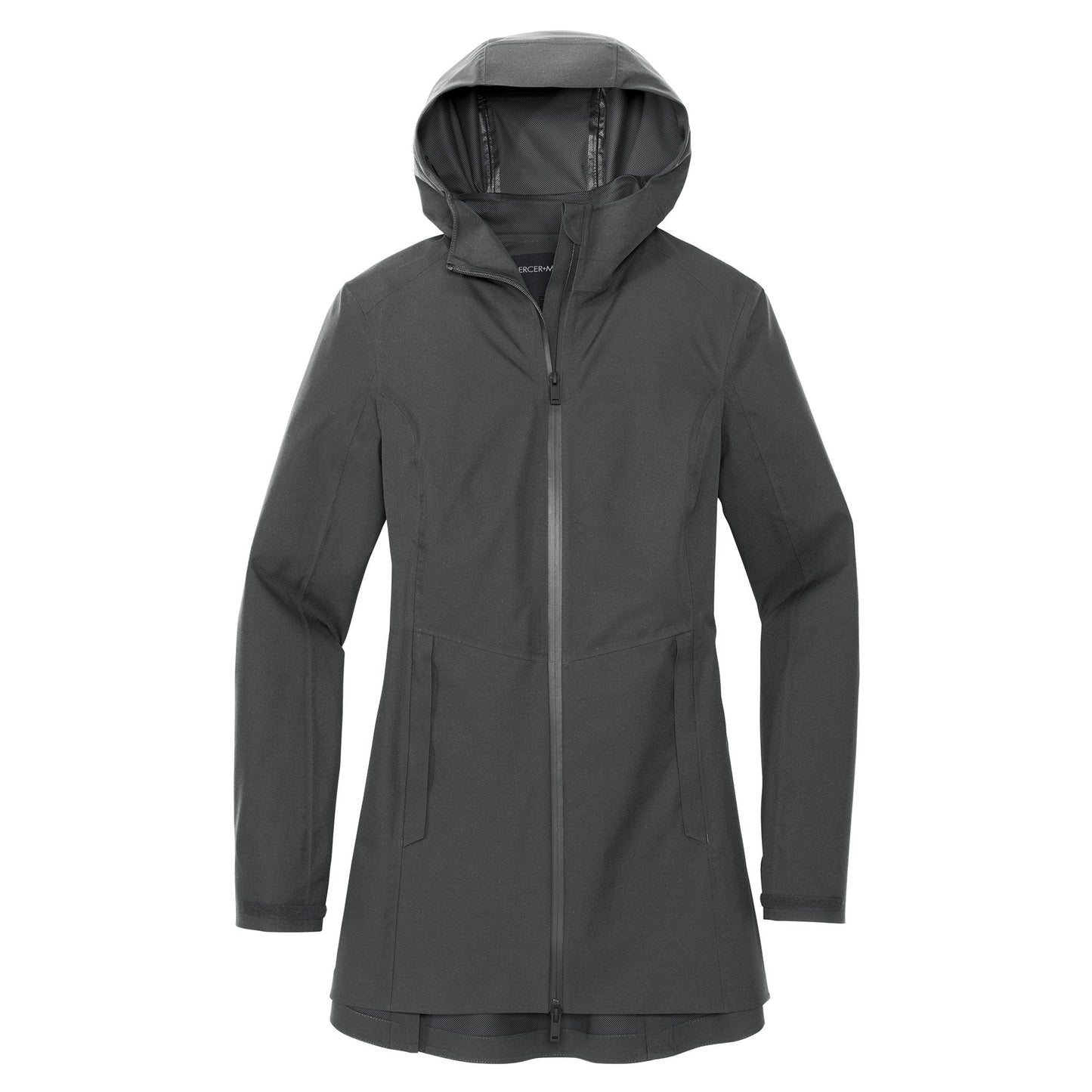 Deep Black Jacket - Mercer+Mettle - Waterproof Design