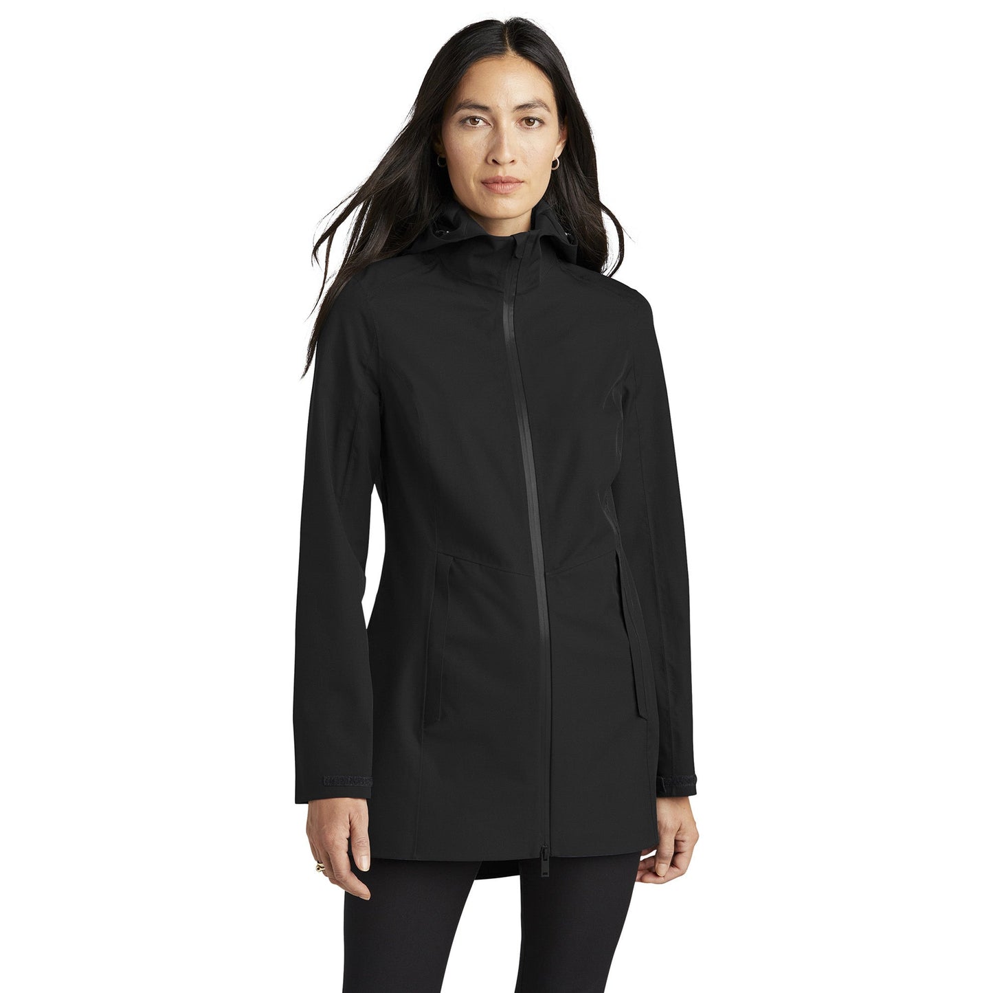 Deep Black Jacket - Mercer+Mettle - Waterproof Design