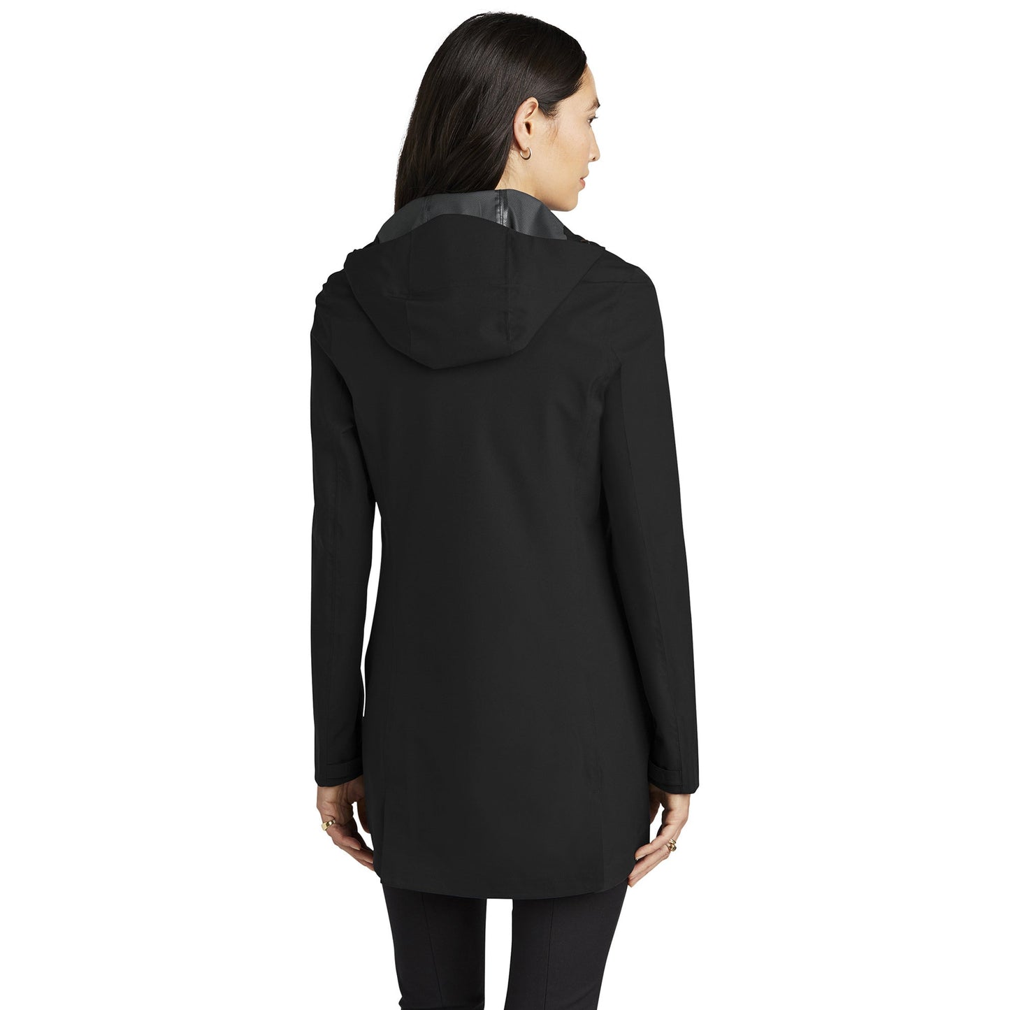 Deep Black Jacket - Mercer+Mettle - Waterproof Design