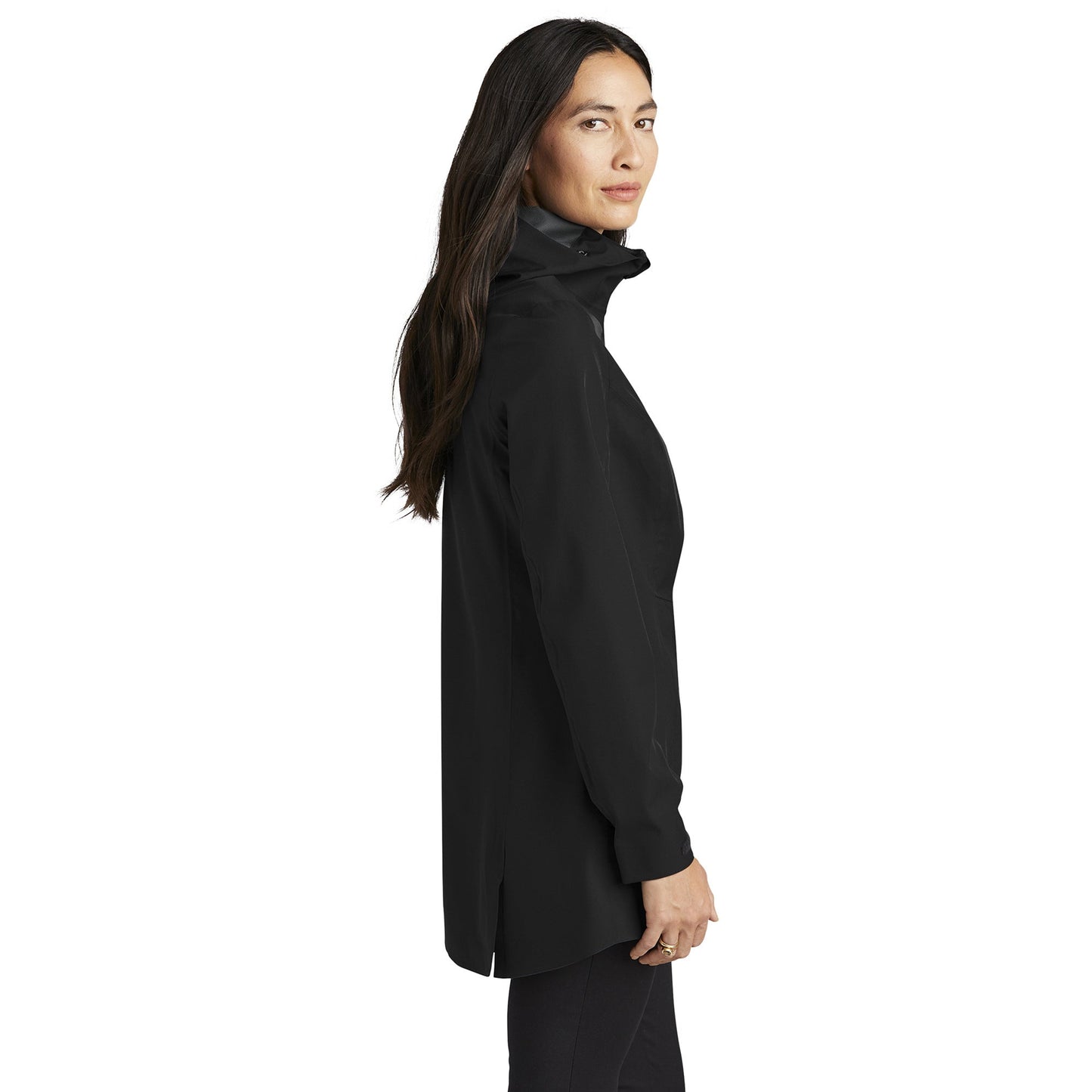 Deep Black Jacket - Mercer+Mettle - Waterproof Design