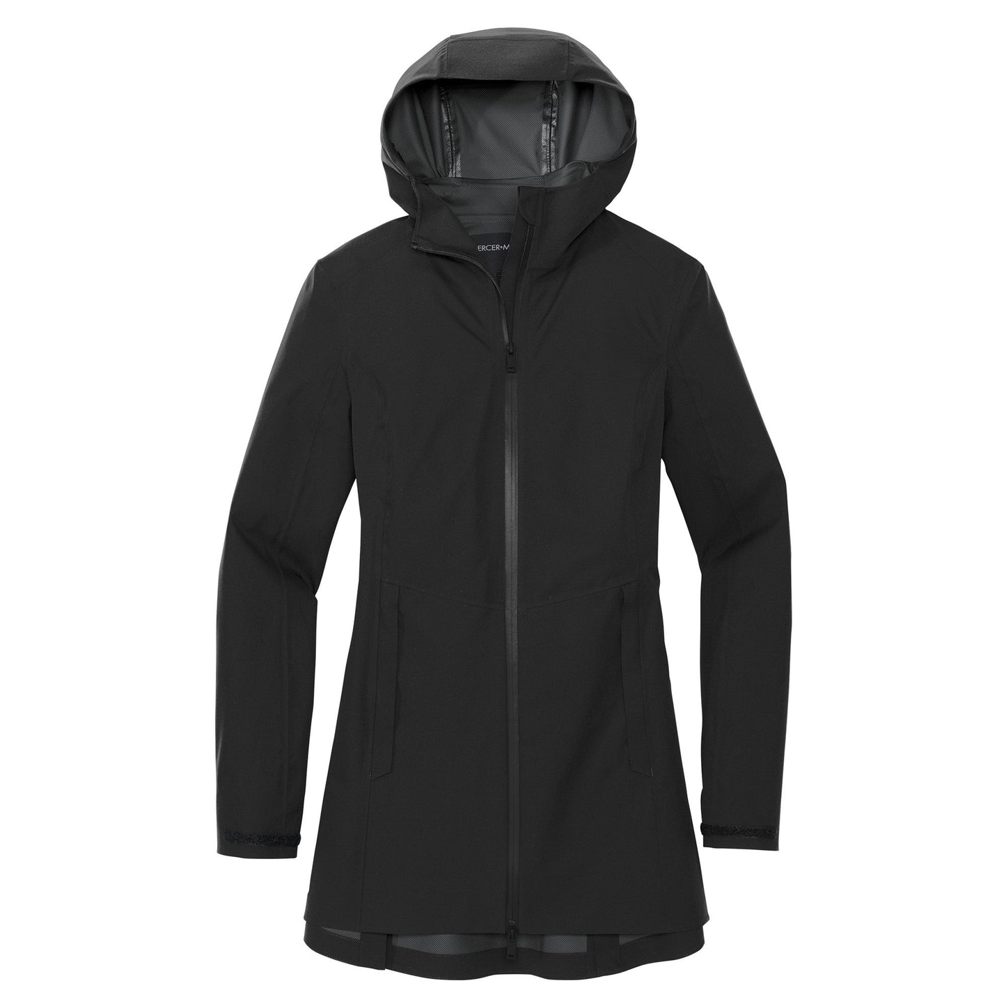 Deep Black Jacket - Mercer+Mettle - Waterproof Design
