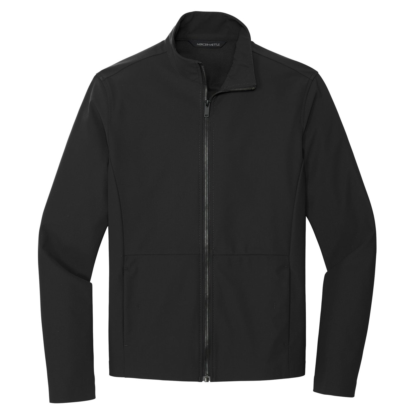 Deep Black Jackets - Mercer+Mettle - Soft Shell Design