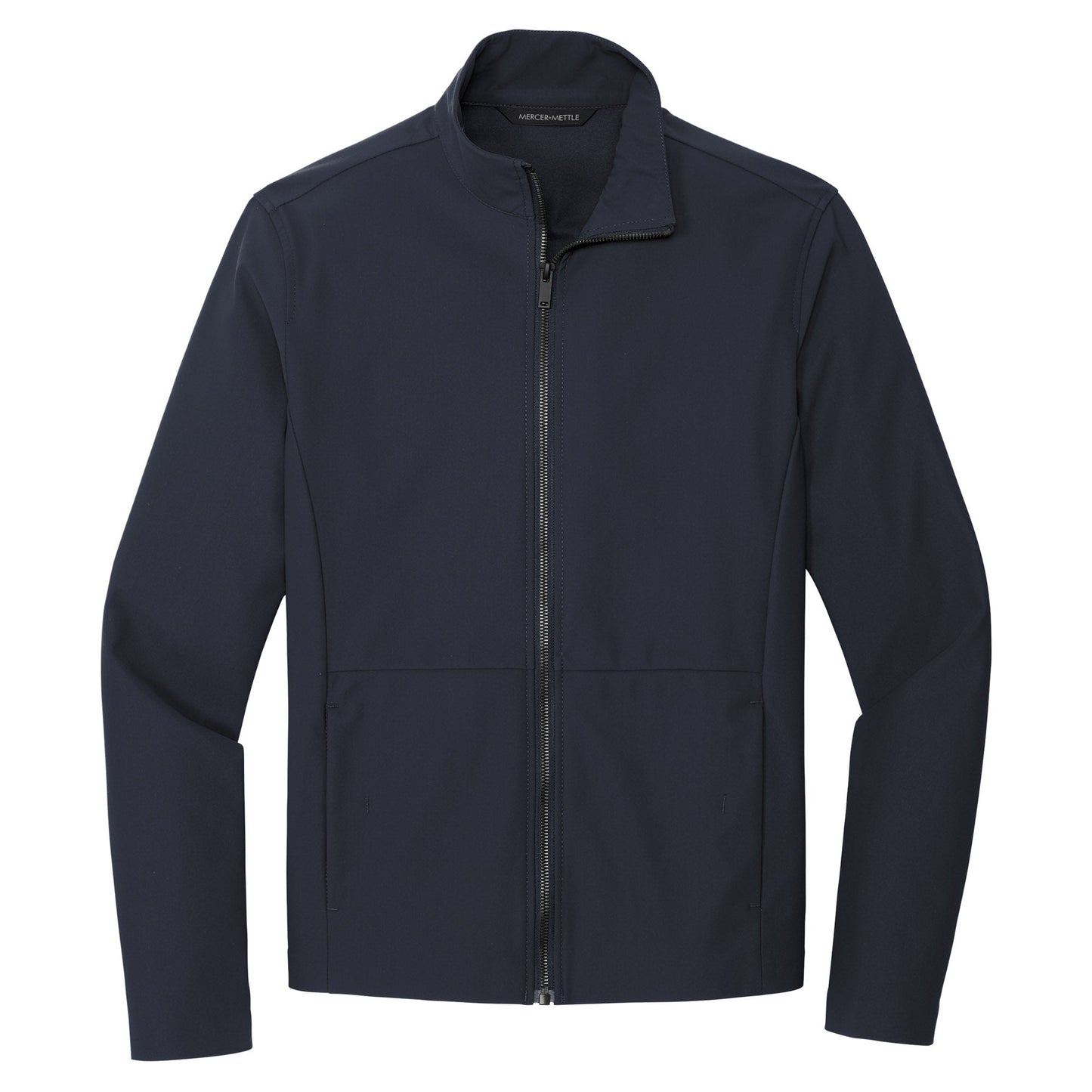 Deep Black Jackets - Mercer+Mettle - Soft Shell Design