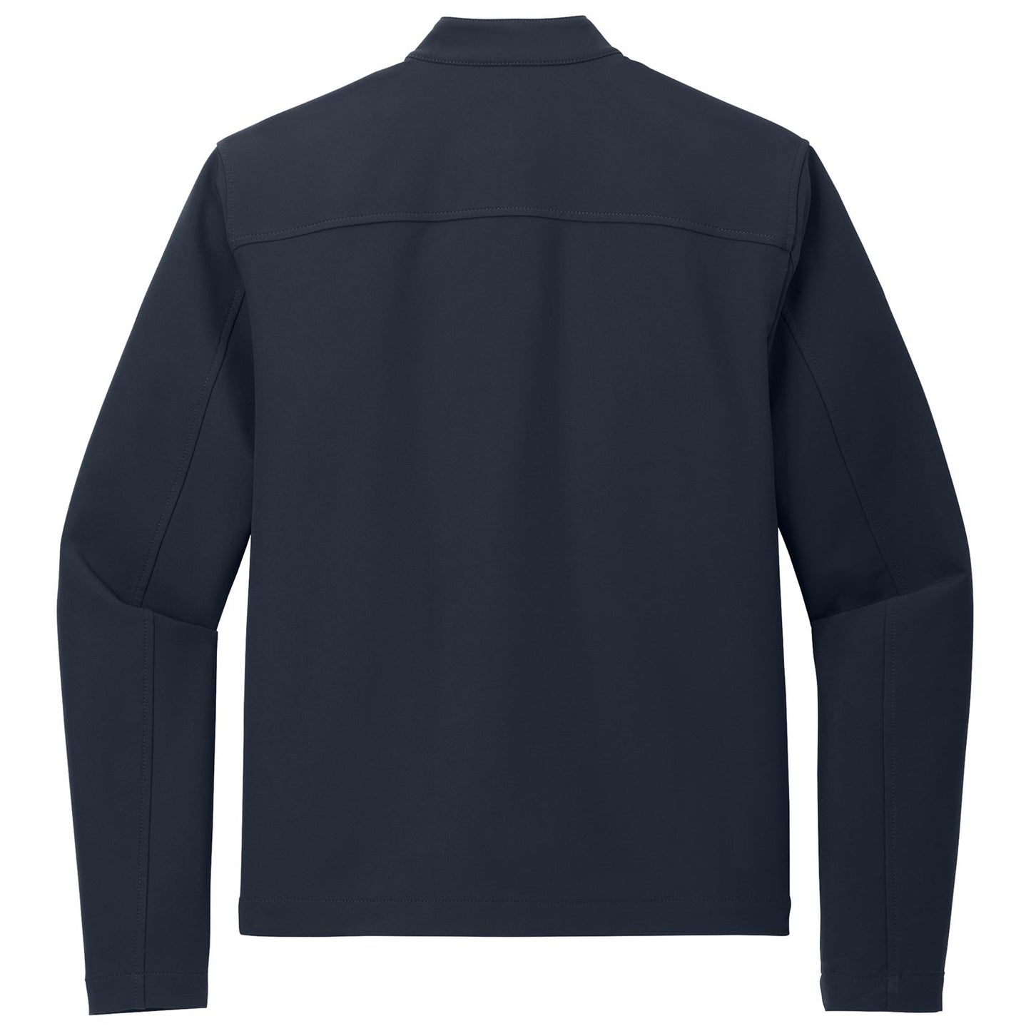 Deep Black Jacket - Mercer+Mettle - Stretch Soft Shell