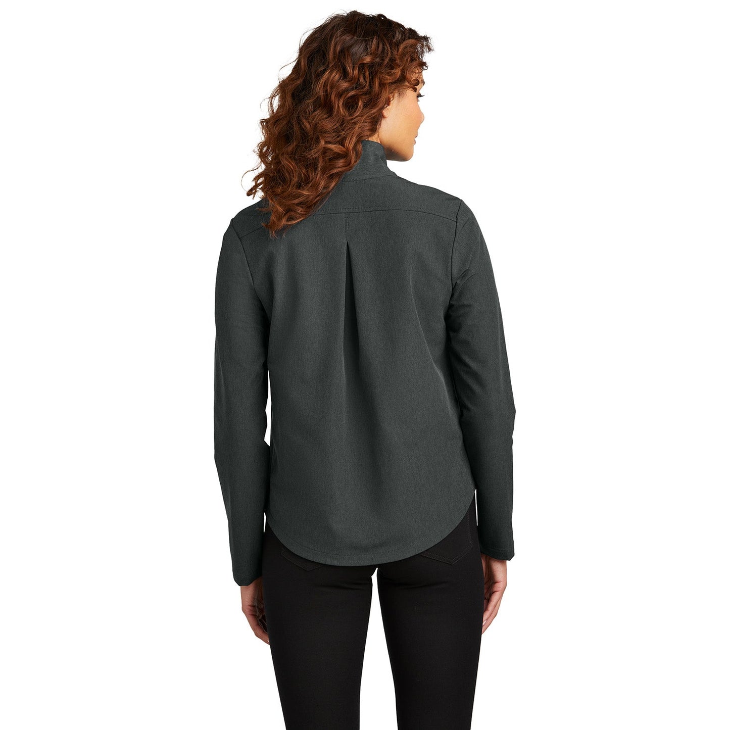 Deep Black Jacket - Mercer+Mettle - Weather-Resistant