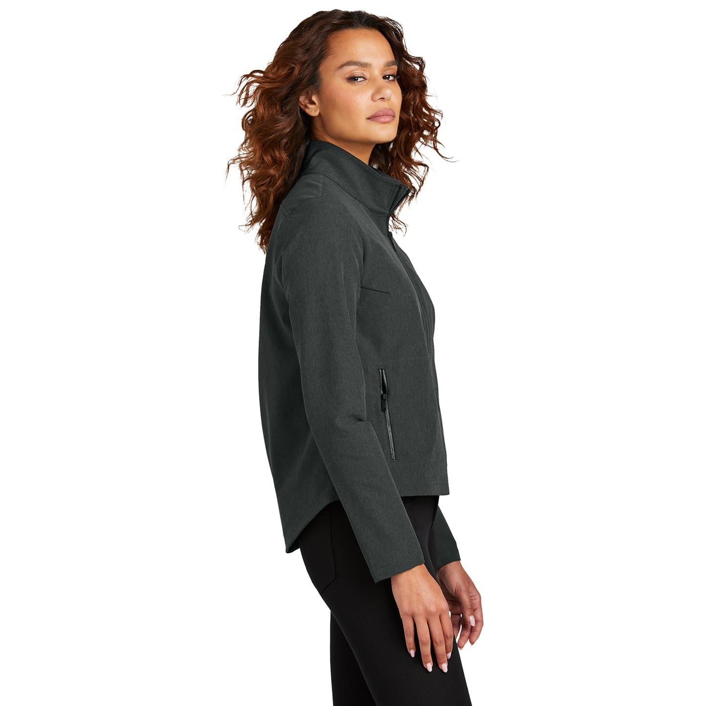 Deep Black Jacket - Mercer+Mettle - Weather-Resistant