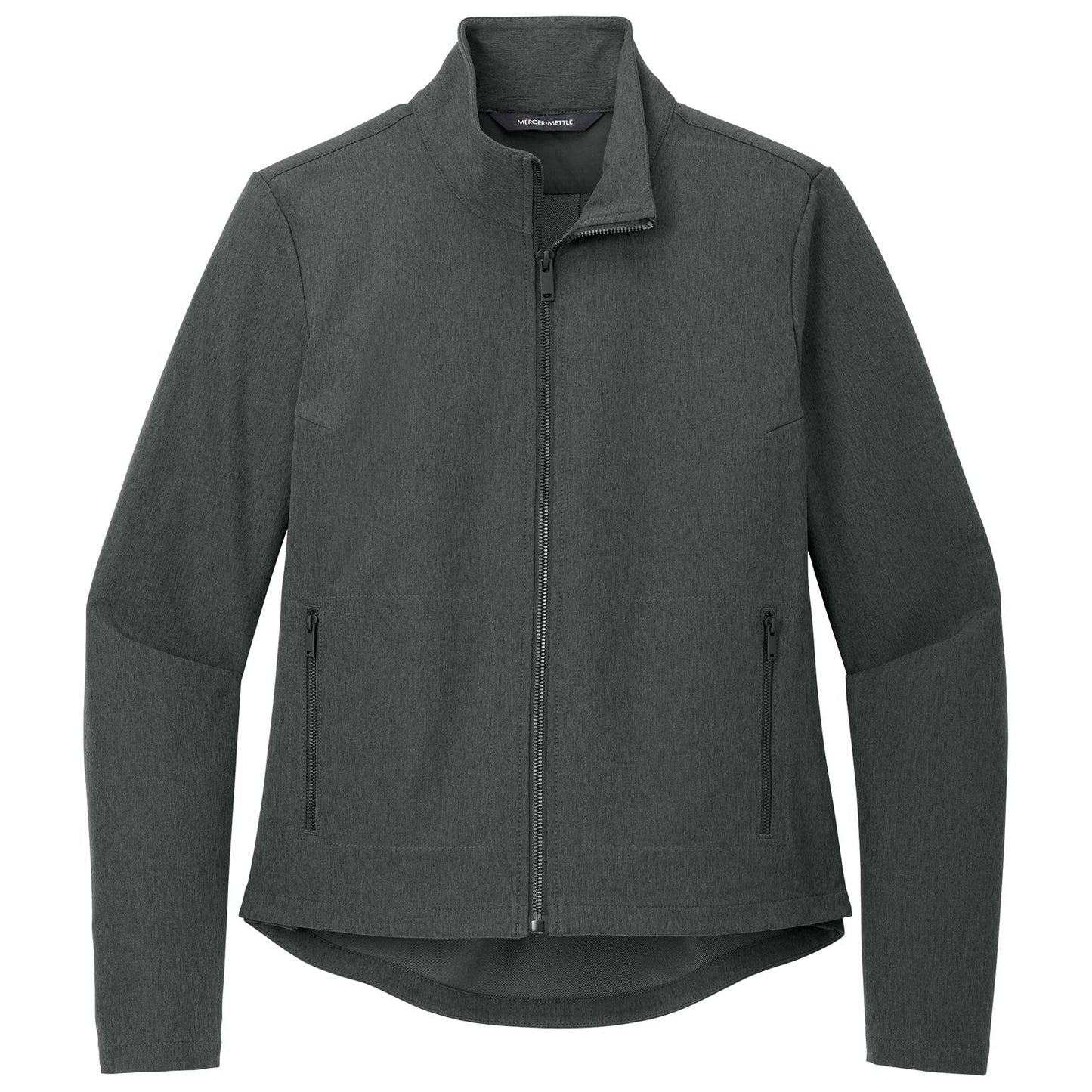 Deep Black Jacket - Mercer+Mettle - Weather-Resistant
