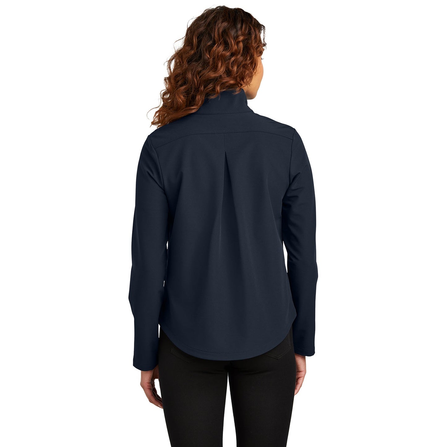 Deep Black Jacket - Mercer+Mettle - Weather-Resistant