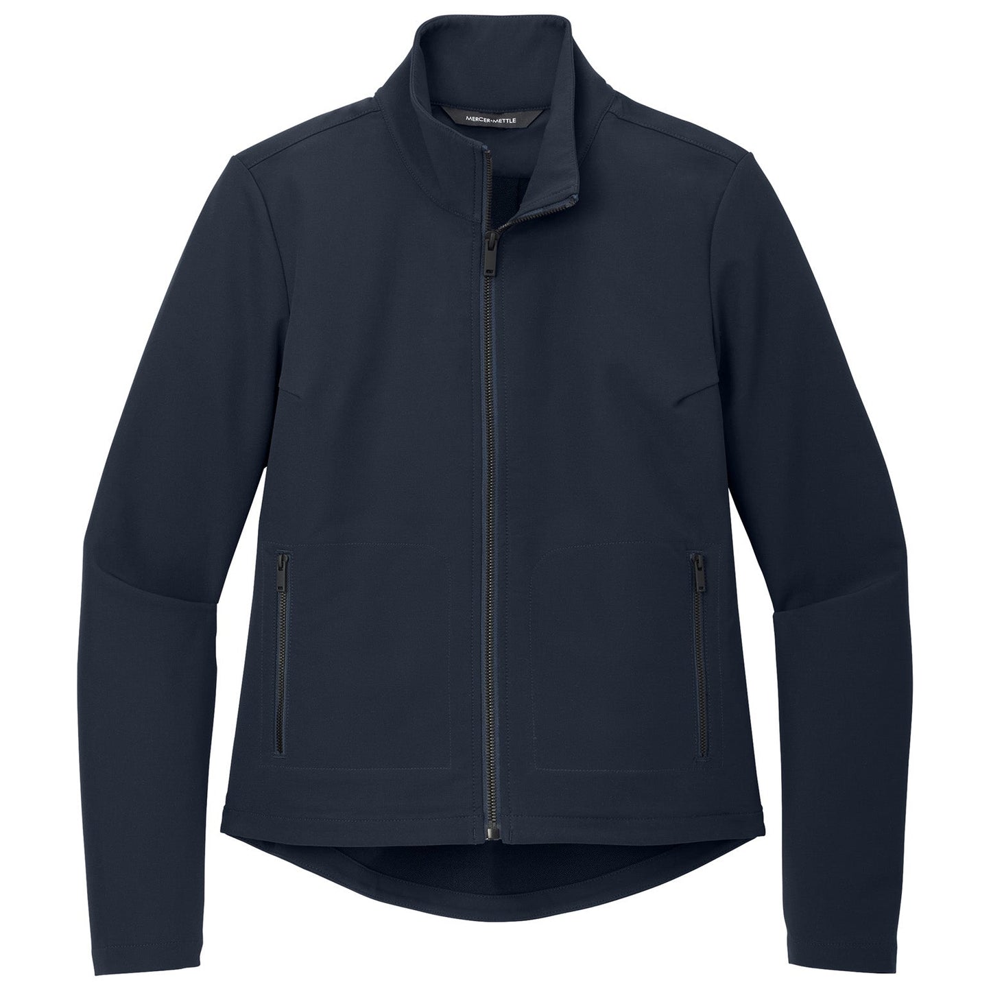 Deep Black Jacket - Mercer+Mettle - Weather-Resistant
