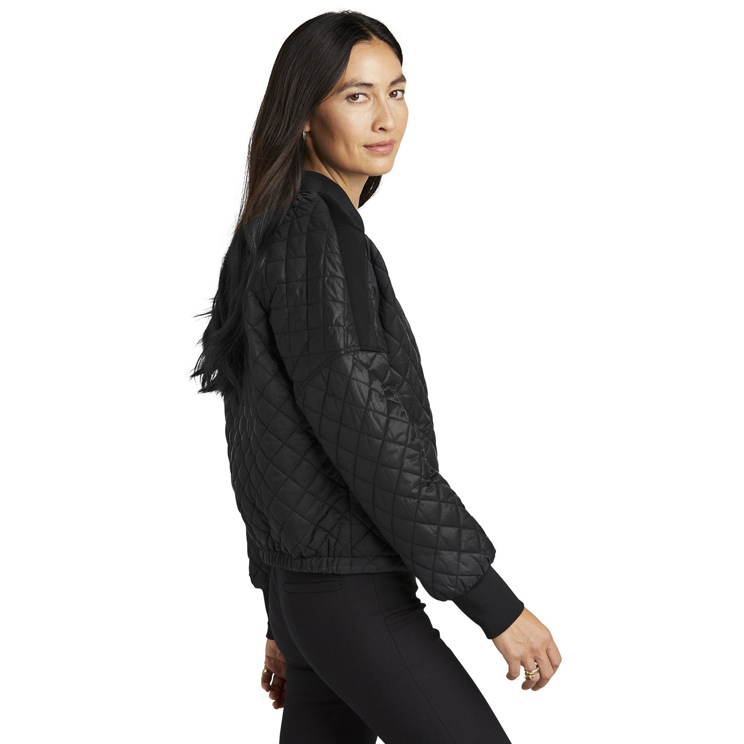 Deep Black Jackets - Mercer+Mettle - Stylish Design