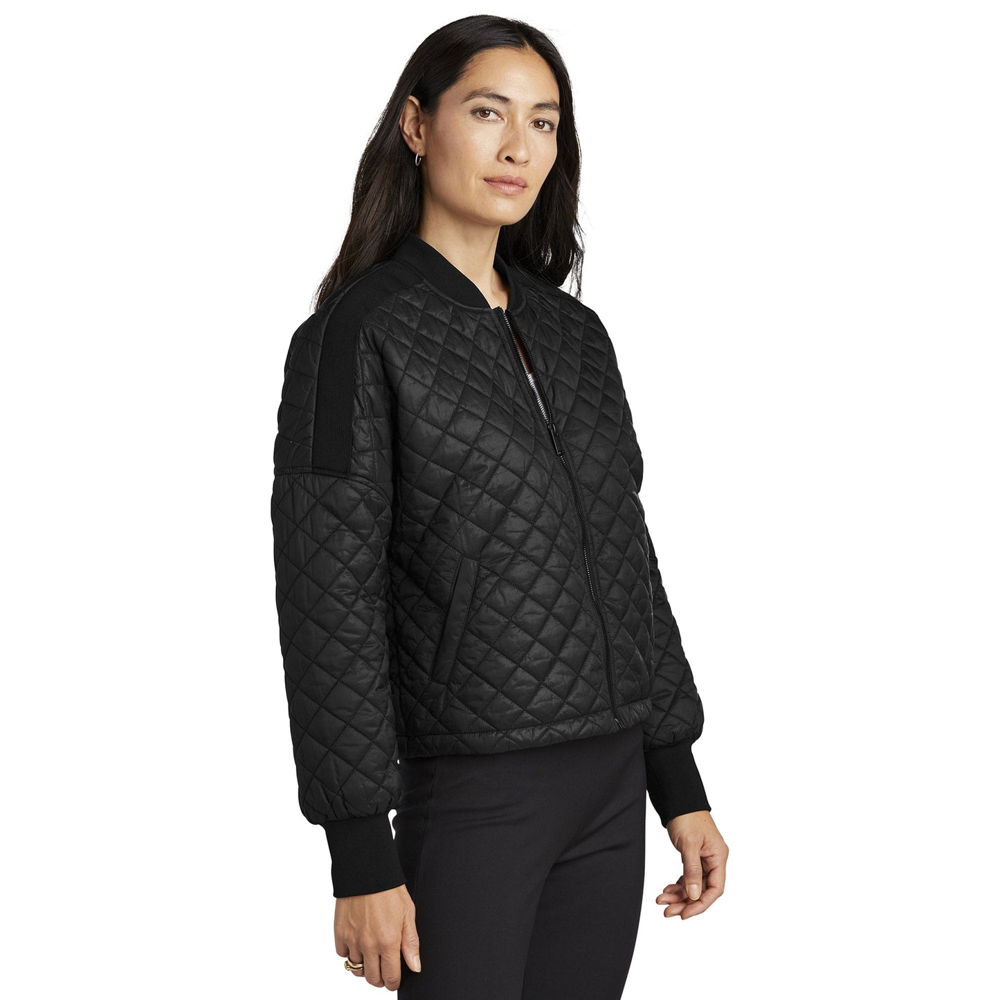 Deep Black Jackets - Mercer+Mettle - Stylish Design