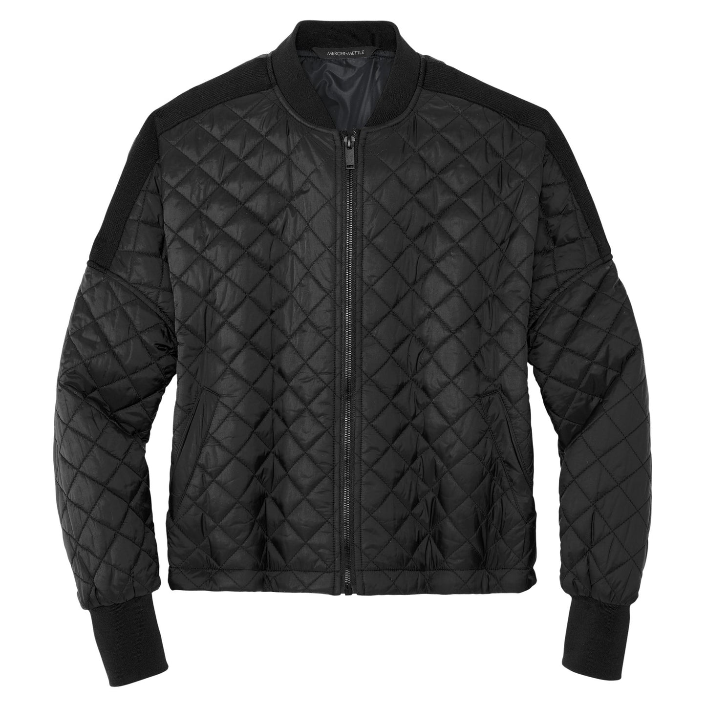 Deep Black Jackets - Mercer+Mettle - Stylish Design