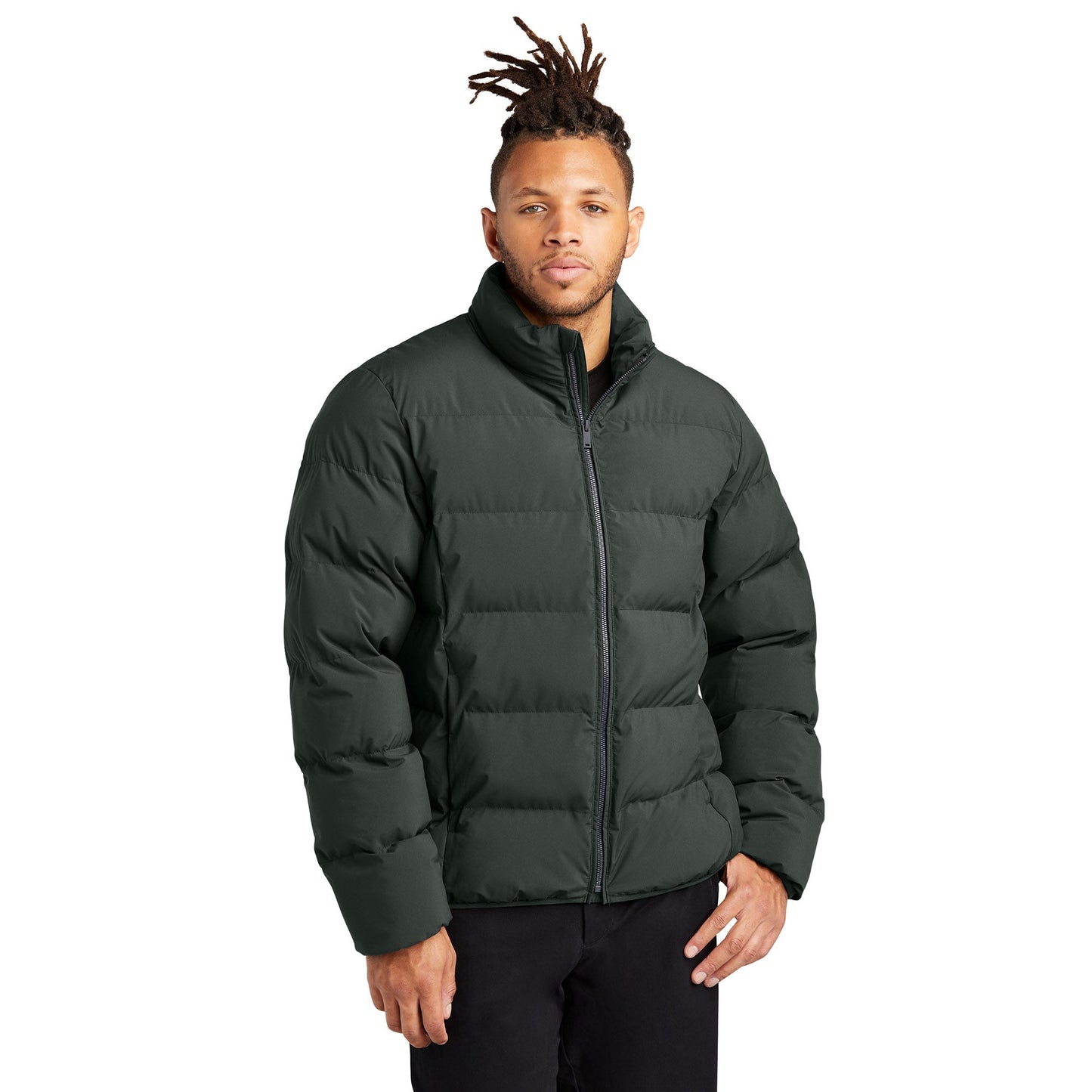 Deep Black Jacket - Mercer+Mettle - Weather Resistant
