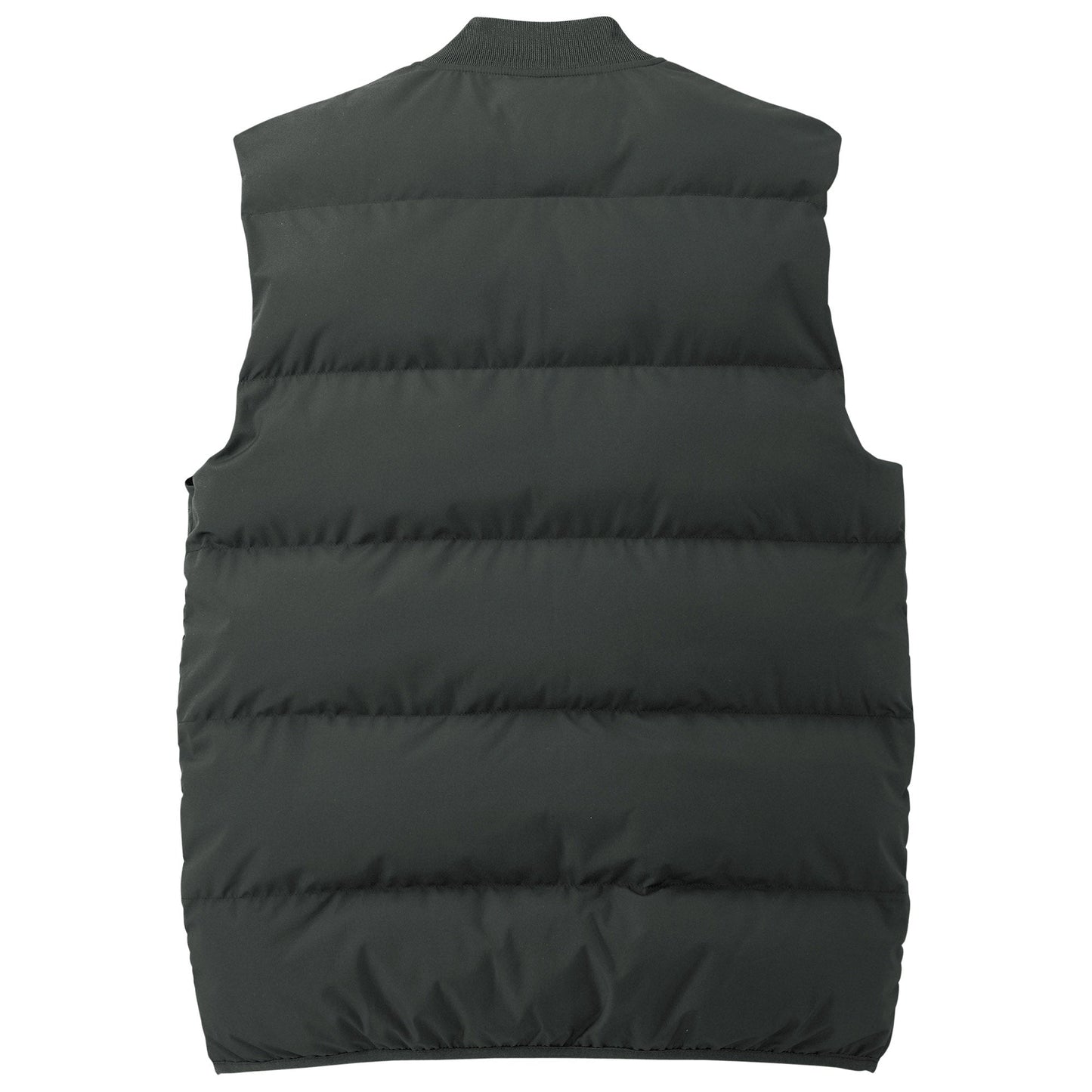 Deep Black Vests - Mercer+Mettle - Lightweight Insulation