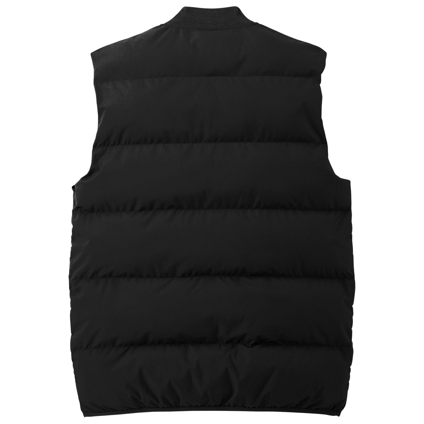 Deep Black Vests - Mercer+Mettle - Lightweight Insulation