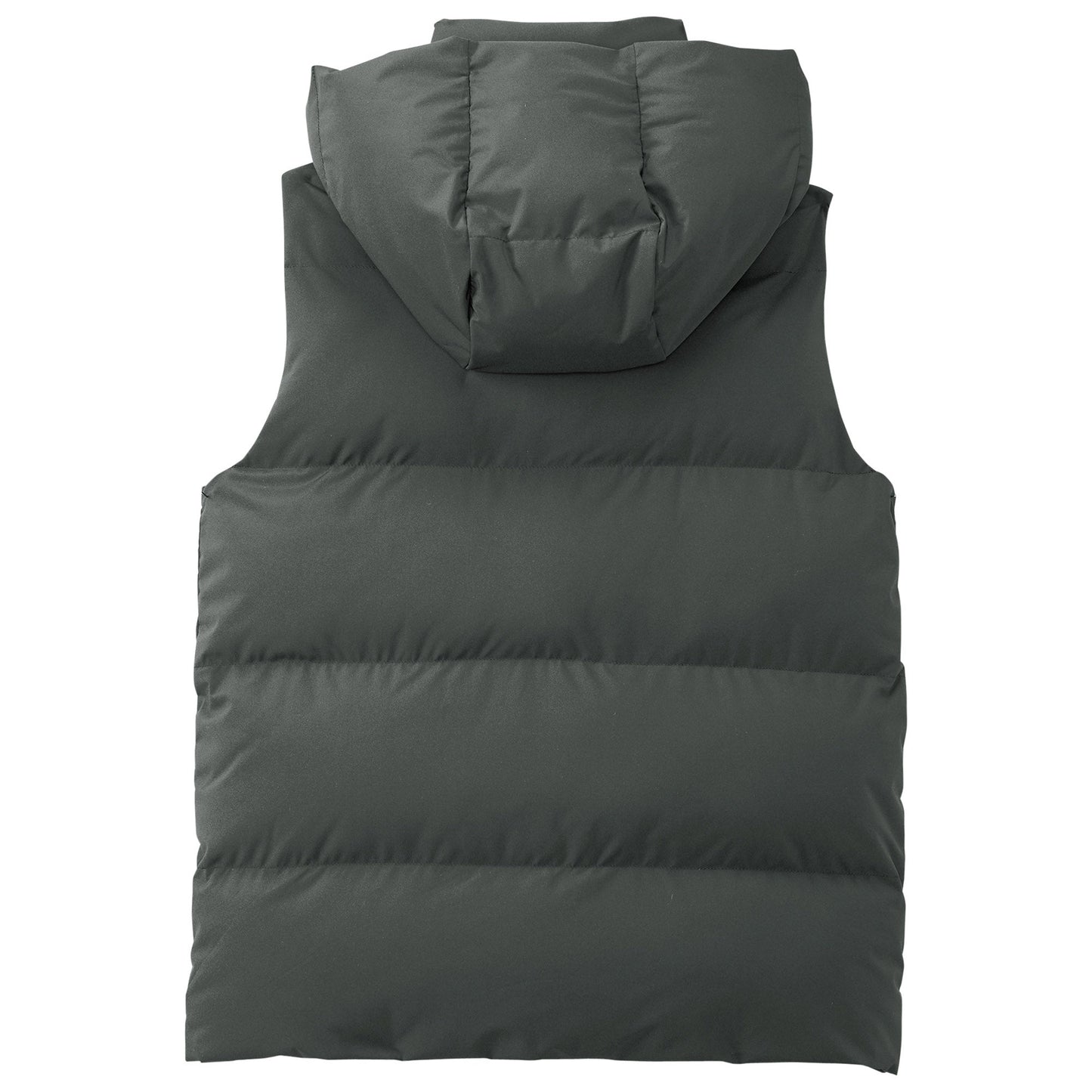 Deep Black Vests - Mercer+Mettle - Moisture Repelling