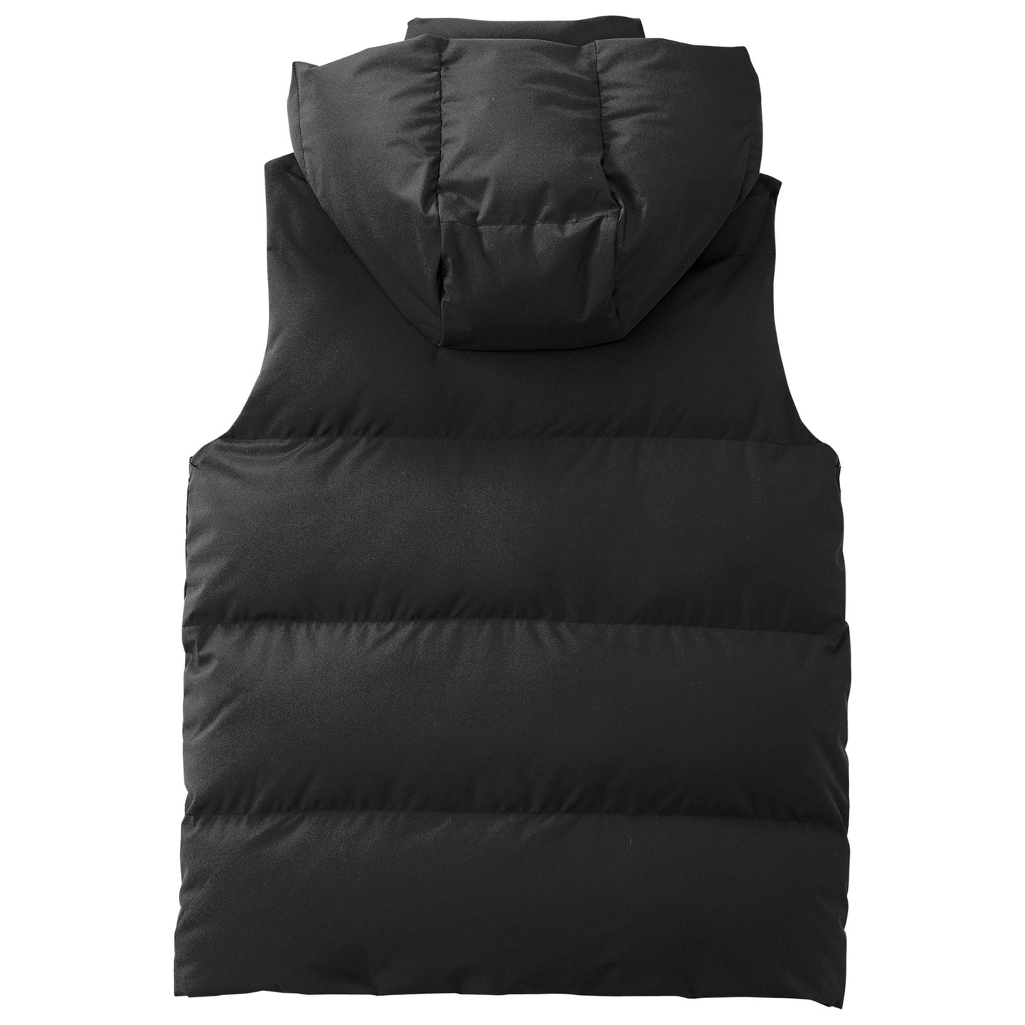Deep Black Vests - Mercer+Mettle - Moisture Repelling