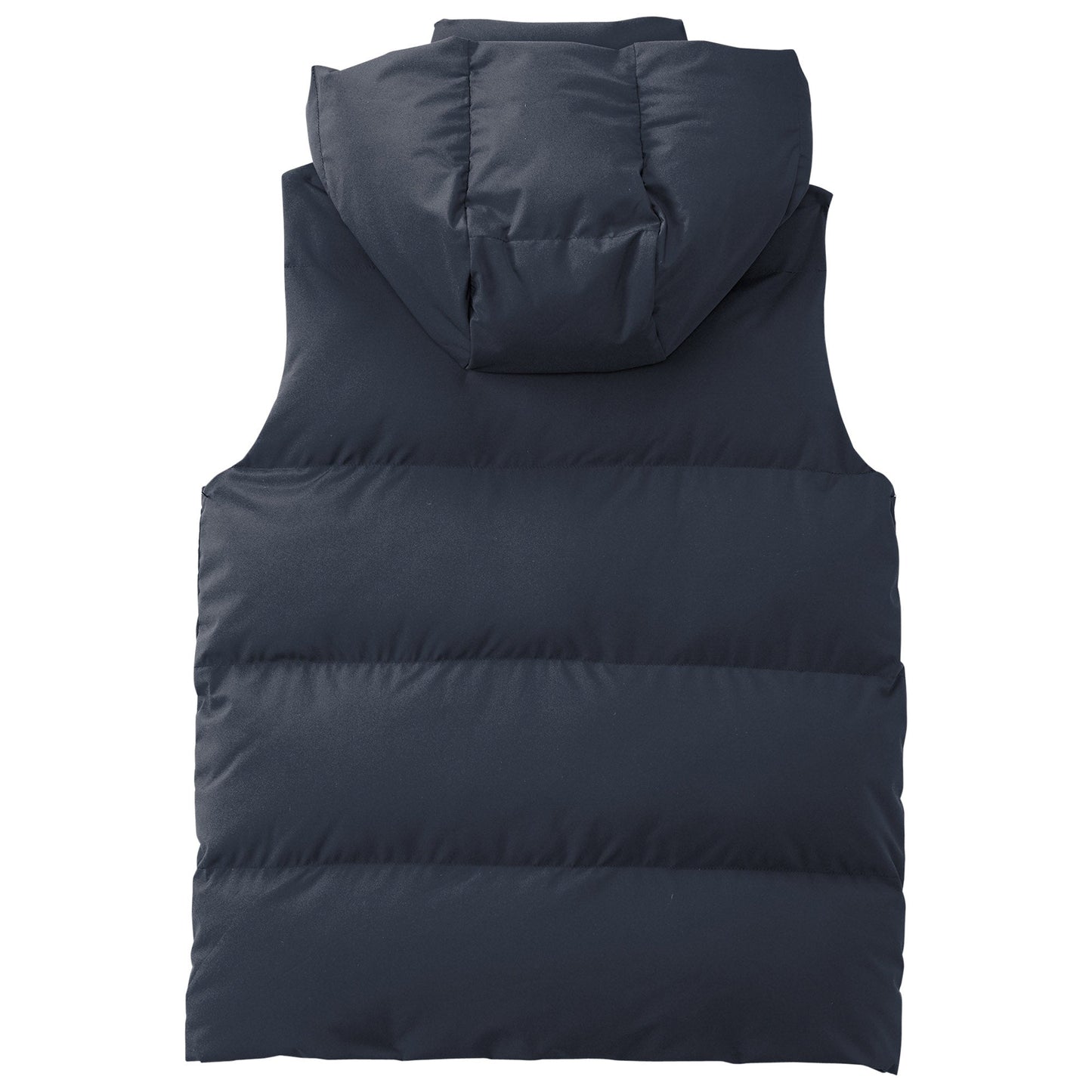 Deep Black Vests - Mercer+Mettle - Moisture Repelling