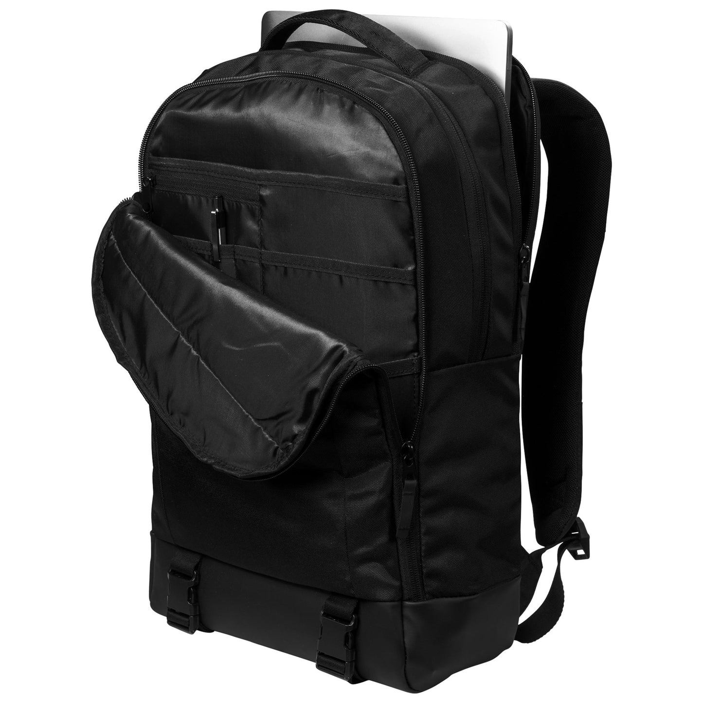 Deep Black Backpacks - Mercer+Mettle - Durable Design