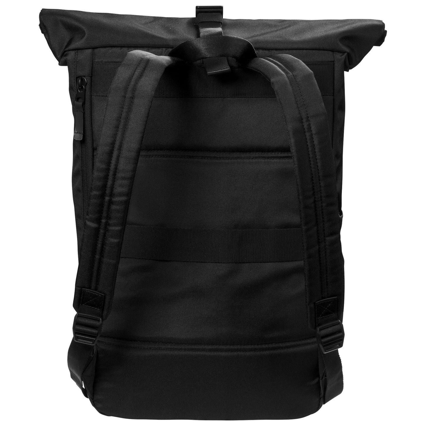Deep Black Backpack - Mercer+Mettle - Minimalist Design
