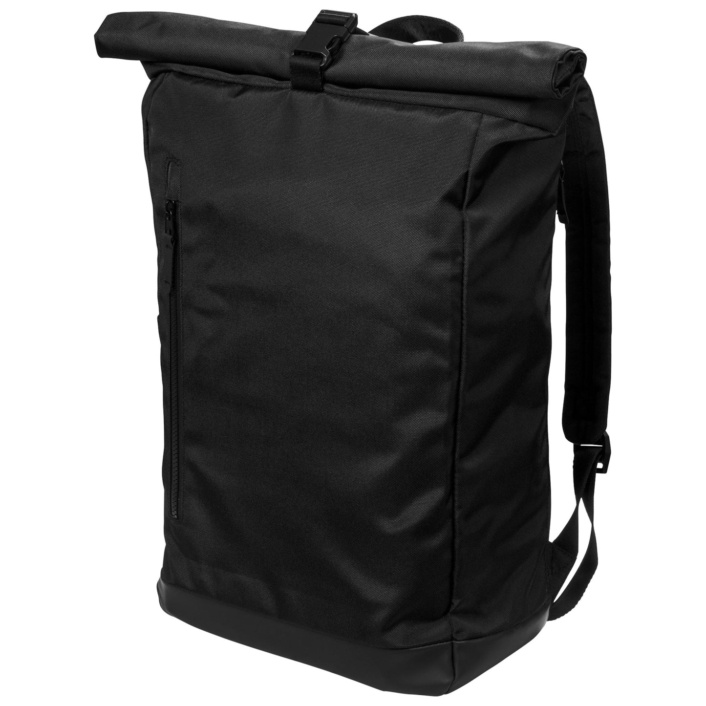 Deep Black Backpack - Mercer+Mettle - Minimalist Design