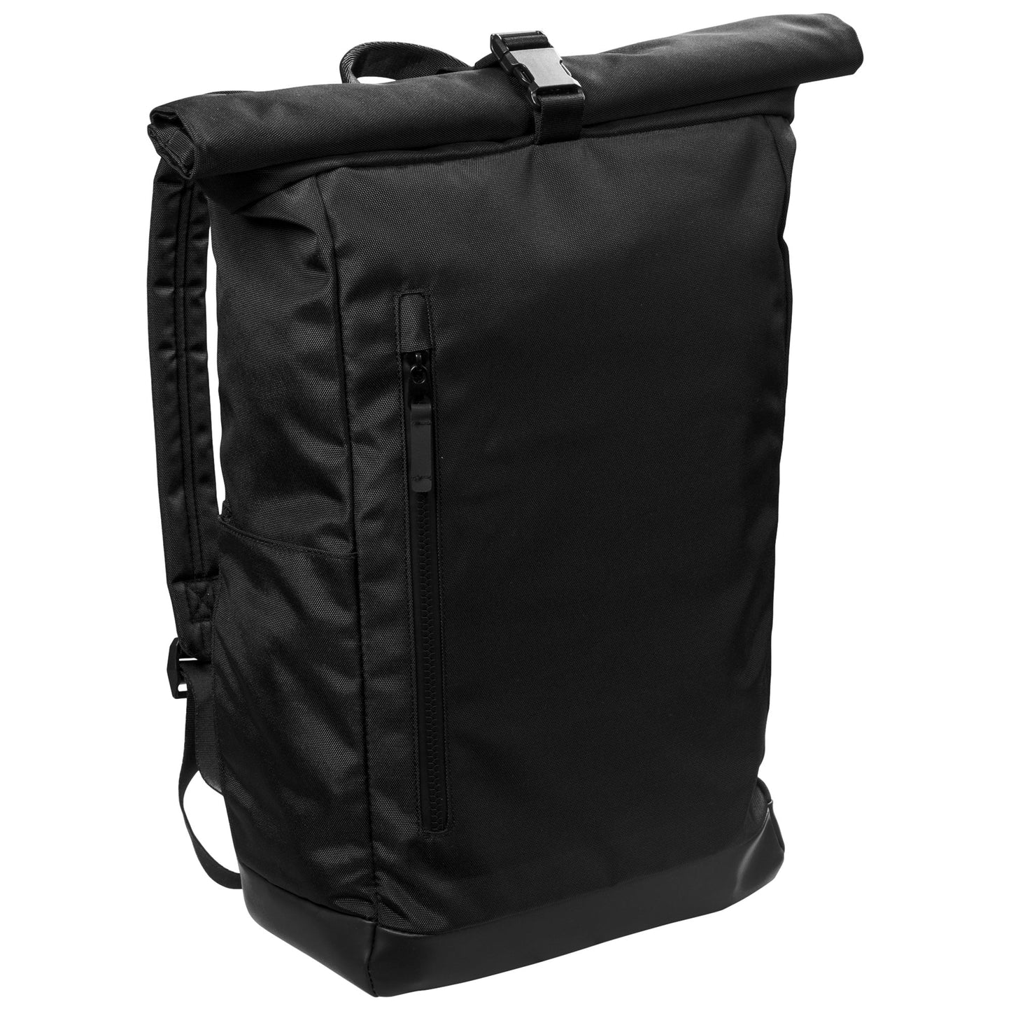 Deep Black Backpack - Mercer+Mettle - Minimalist Design