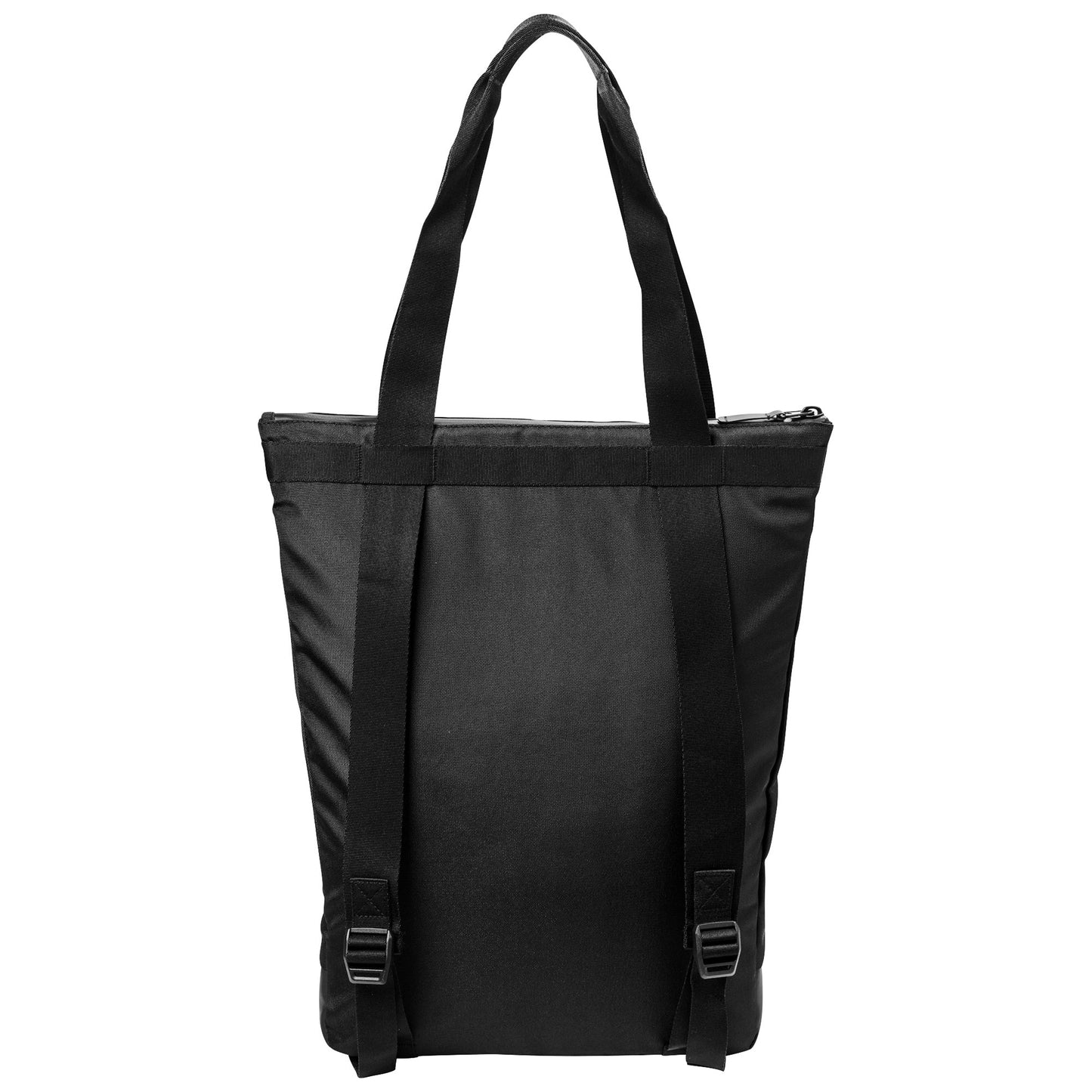 Deep Black Tote Bags - Mercer+Mettle - Versatile Design
