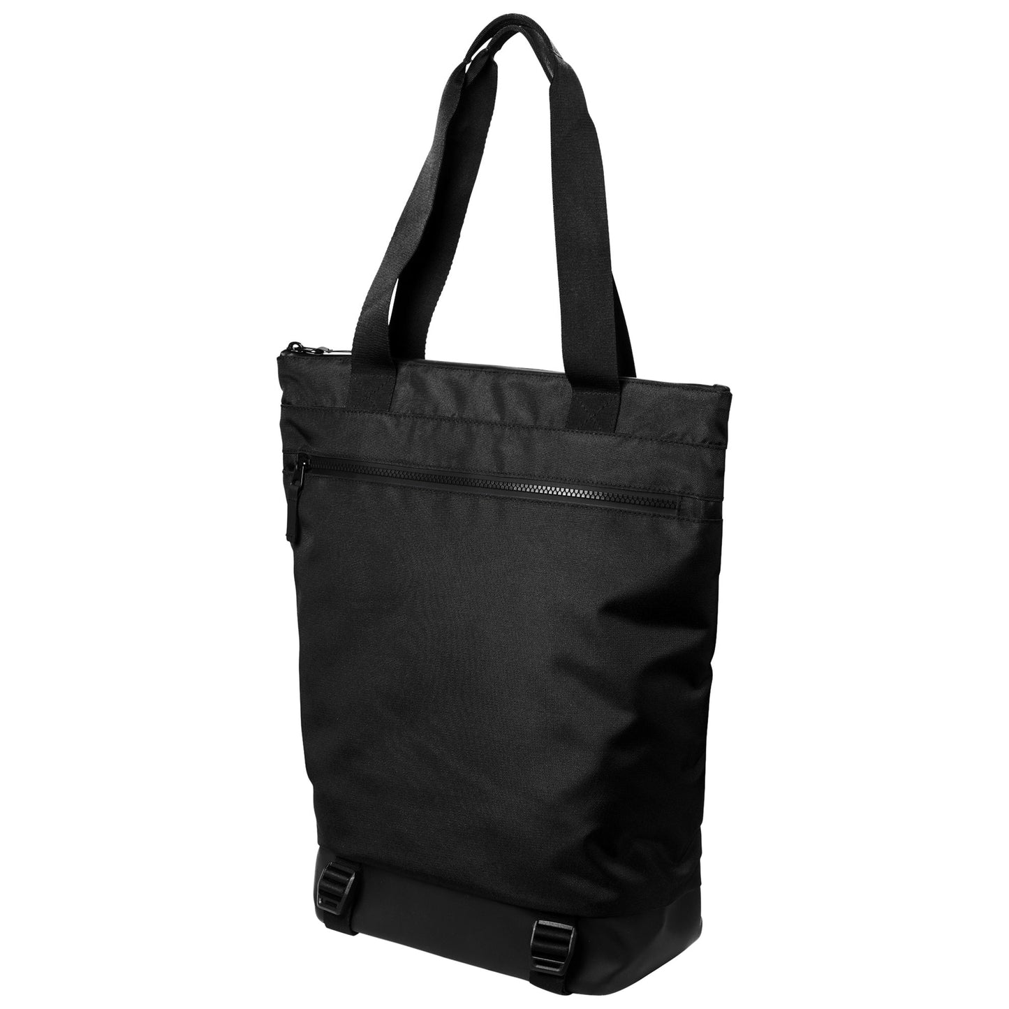 Deep Black Tote Bags - Mercer+Mettle - Versatile Design