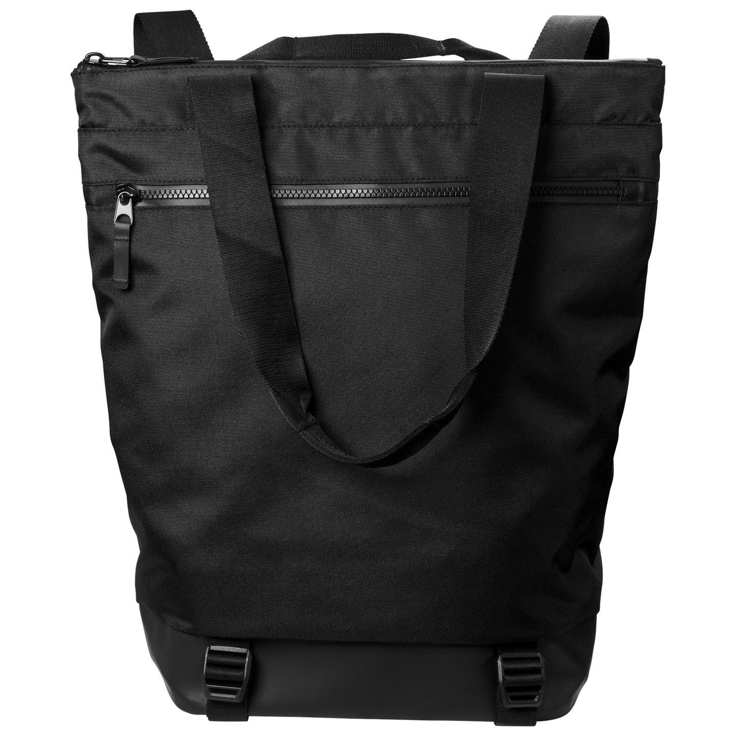 Deep Black Tote Bags - Mercer+Mettle - Versatile Design