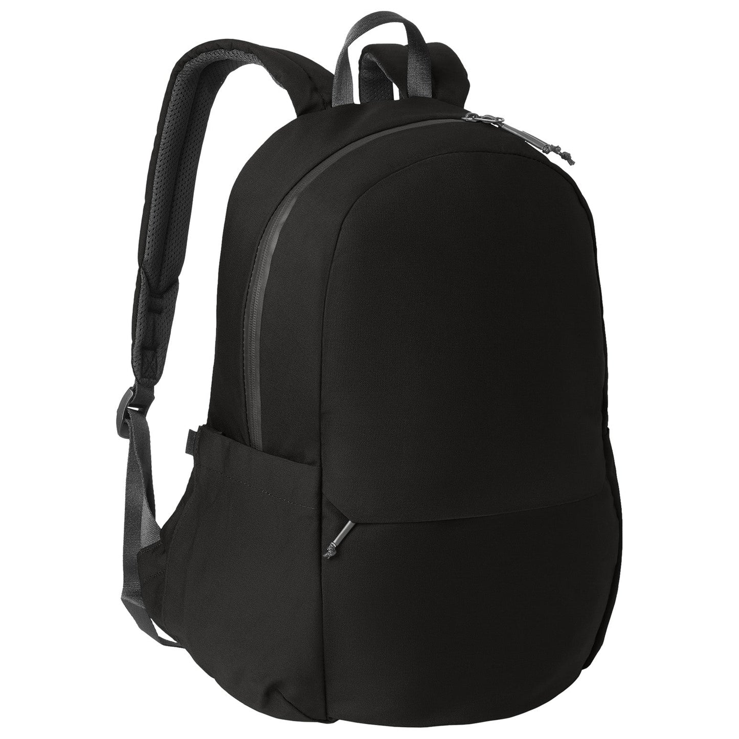 Deep Black Backpacks - Mercer+Mettle - Lightweight Design