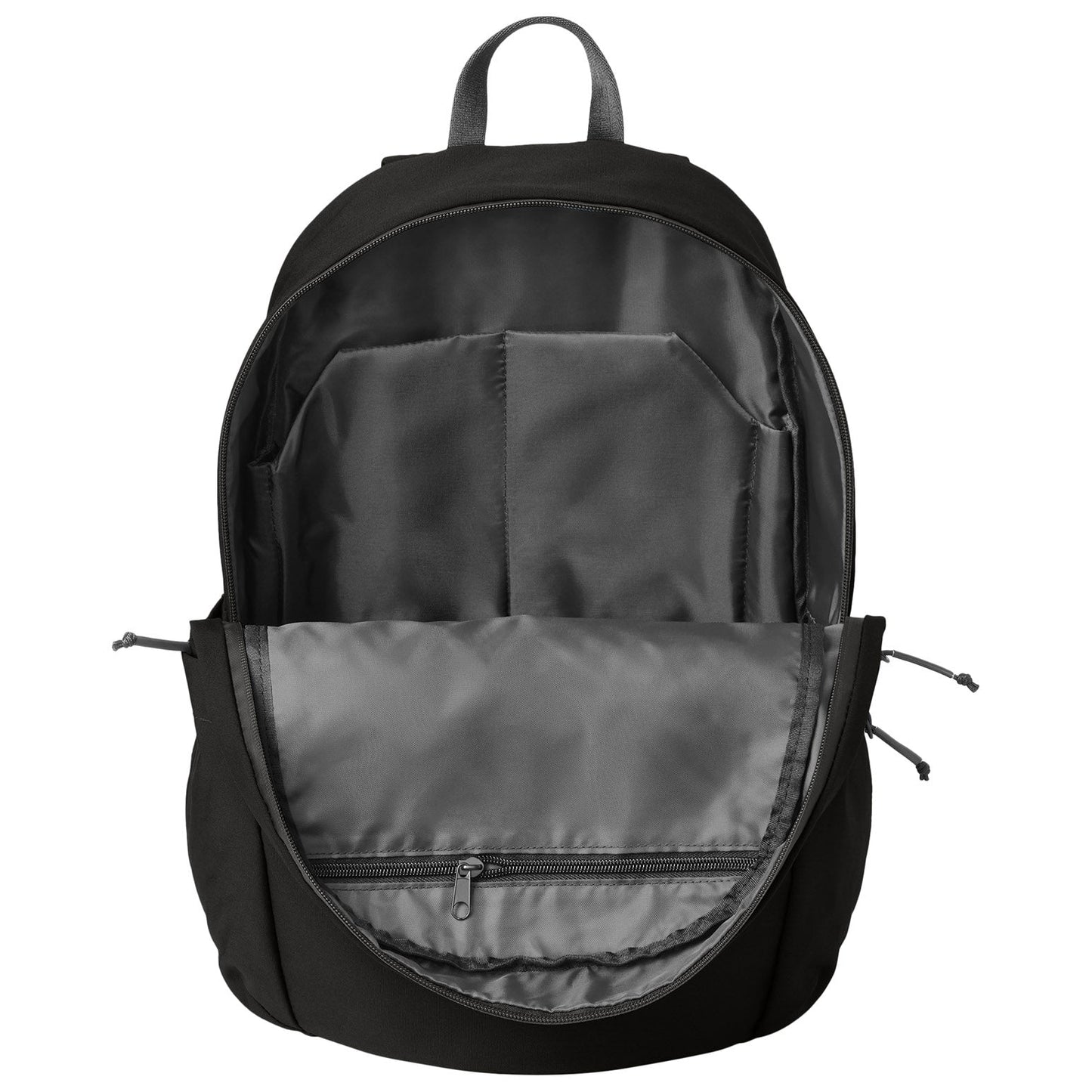 Deep Black Backpacks - Mercer+Mettle - Lightweight Design