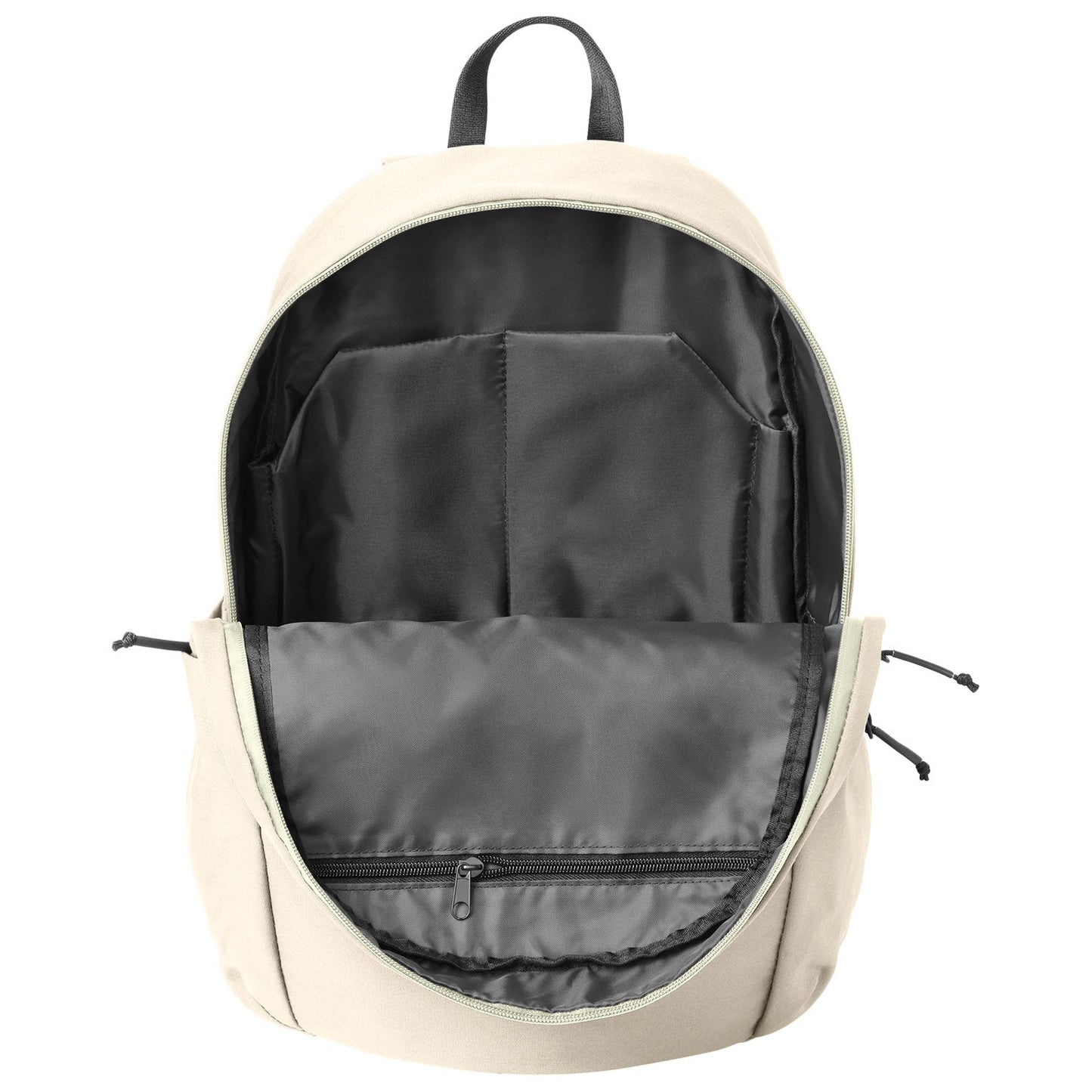 Deep Black Backpacks - Mercer+Mettle - Lightweight Design