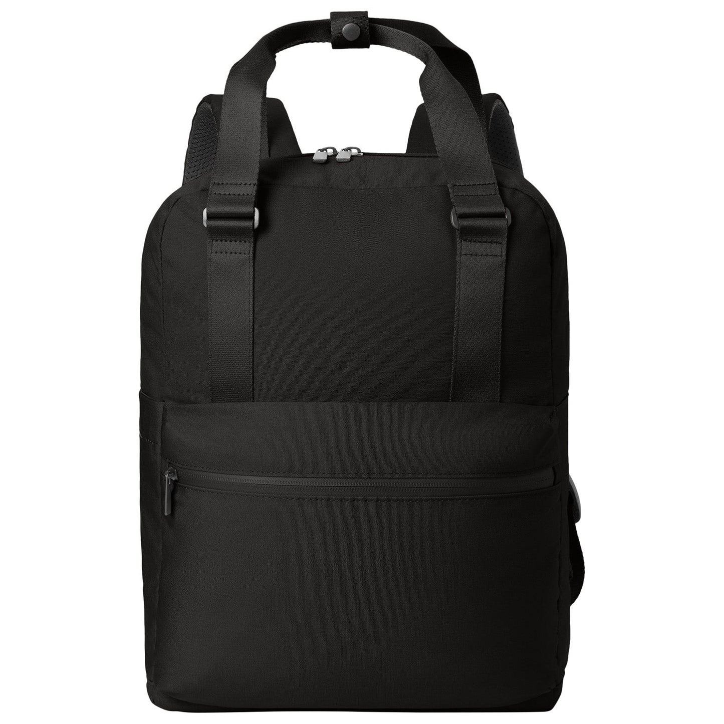 Deep Black Backpack - Mercer+Mettle - Stylish Design